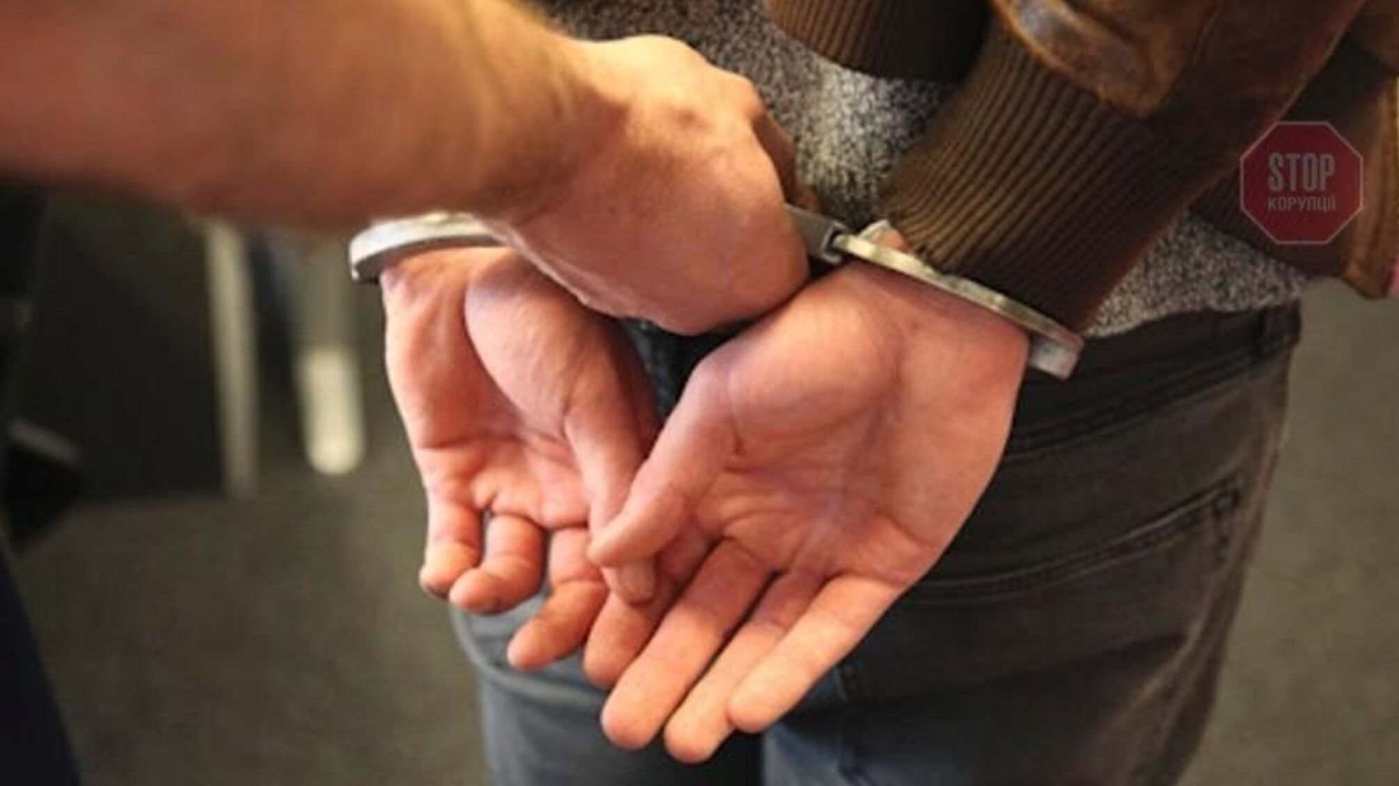 Одеського 'стрілка по дітях' суд взяв під арешт