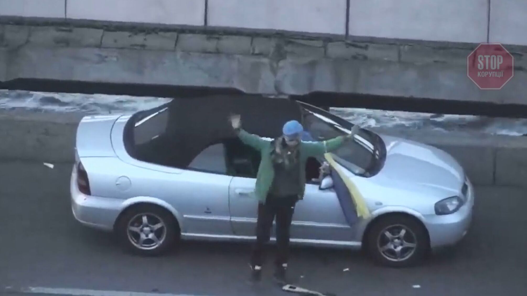 Стало відомо рішення суду щодо 'мінера' мосту метро в Києві
