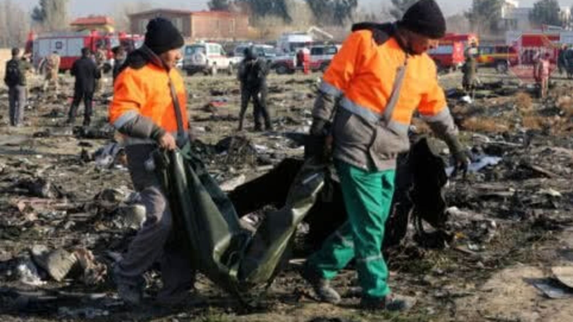 Винний в авіакатастрофі українського літака перебуває у в'язниці