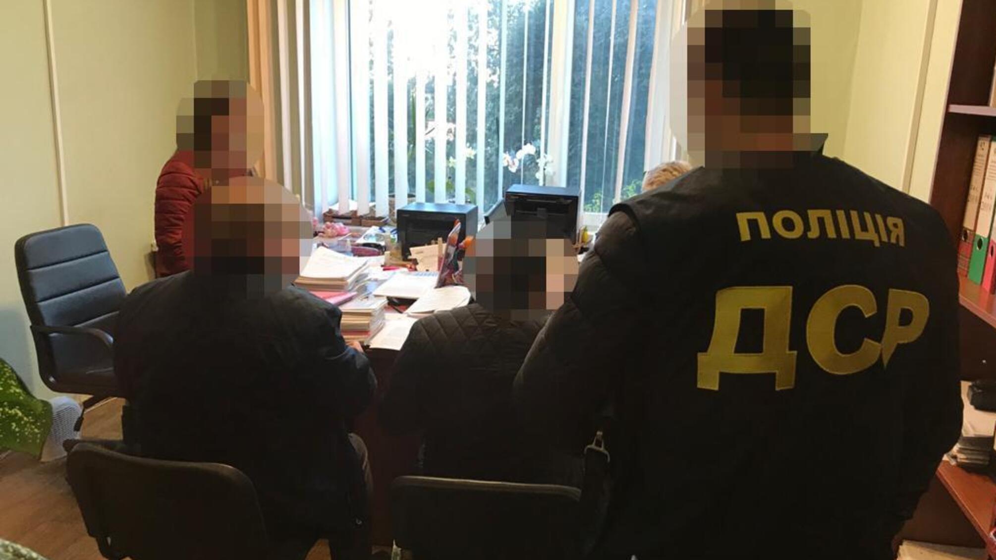 Директора комунального підприємства Черкаської міської ради підозрюють у розтраті 900 тисяч гривень бюджетних коштів