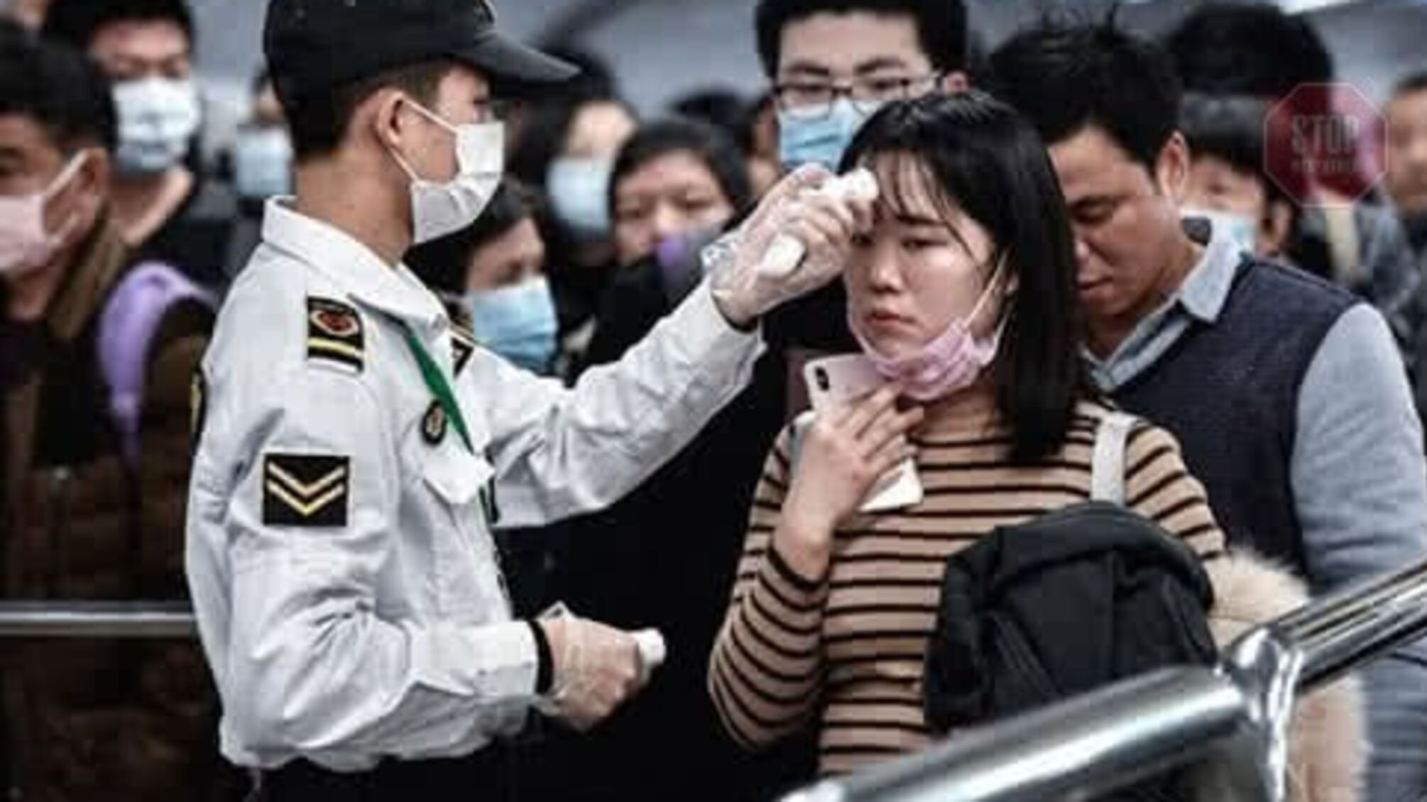 Захист від коронавірусу: в аеропорту 'Бориспіль' розповіли, що робитимуть з пасажирам із Китаю