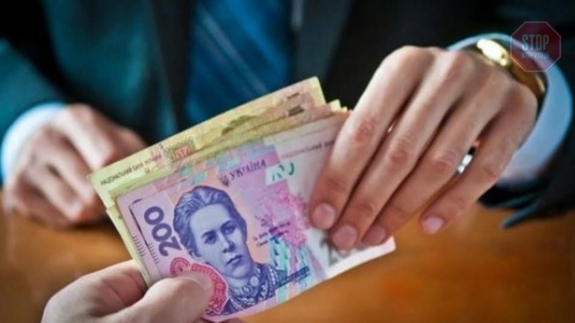 5 років за хабар: на Черкащині засудили сільського голову