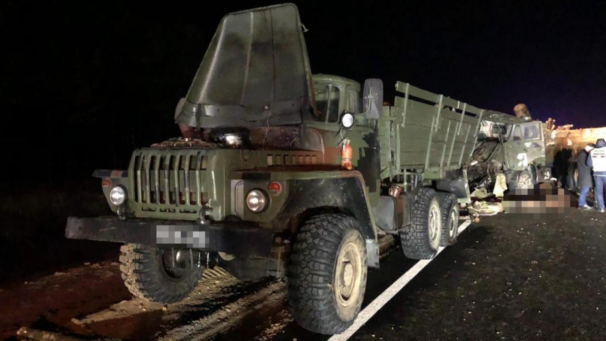 Смертельна ДТП за участю військових на Херсонщині – ДБР повідомило про підозру військовослужбовцю