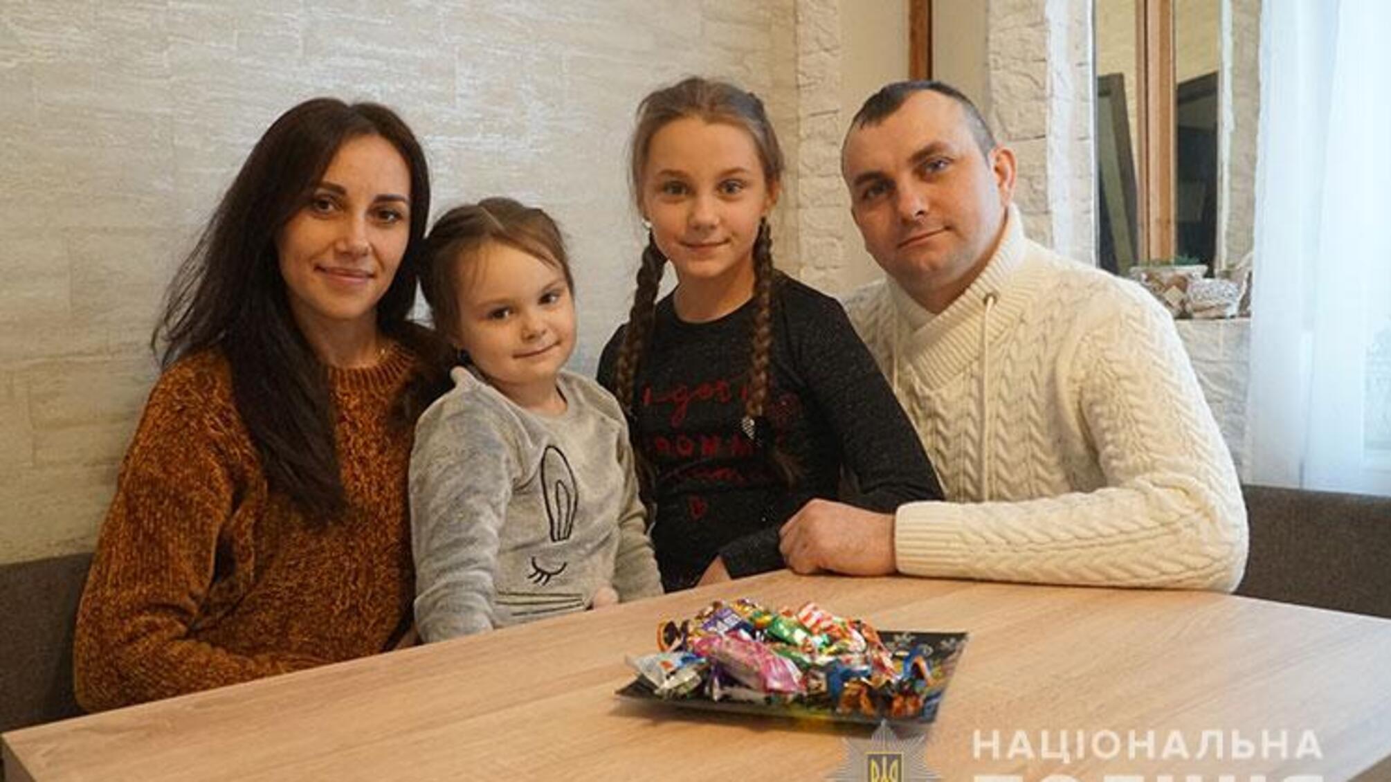 Мрії здійснюються: молода сім’я поліцейських з Тернополя обживаються у новій квартирі