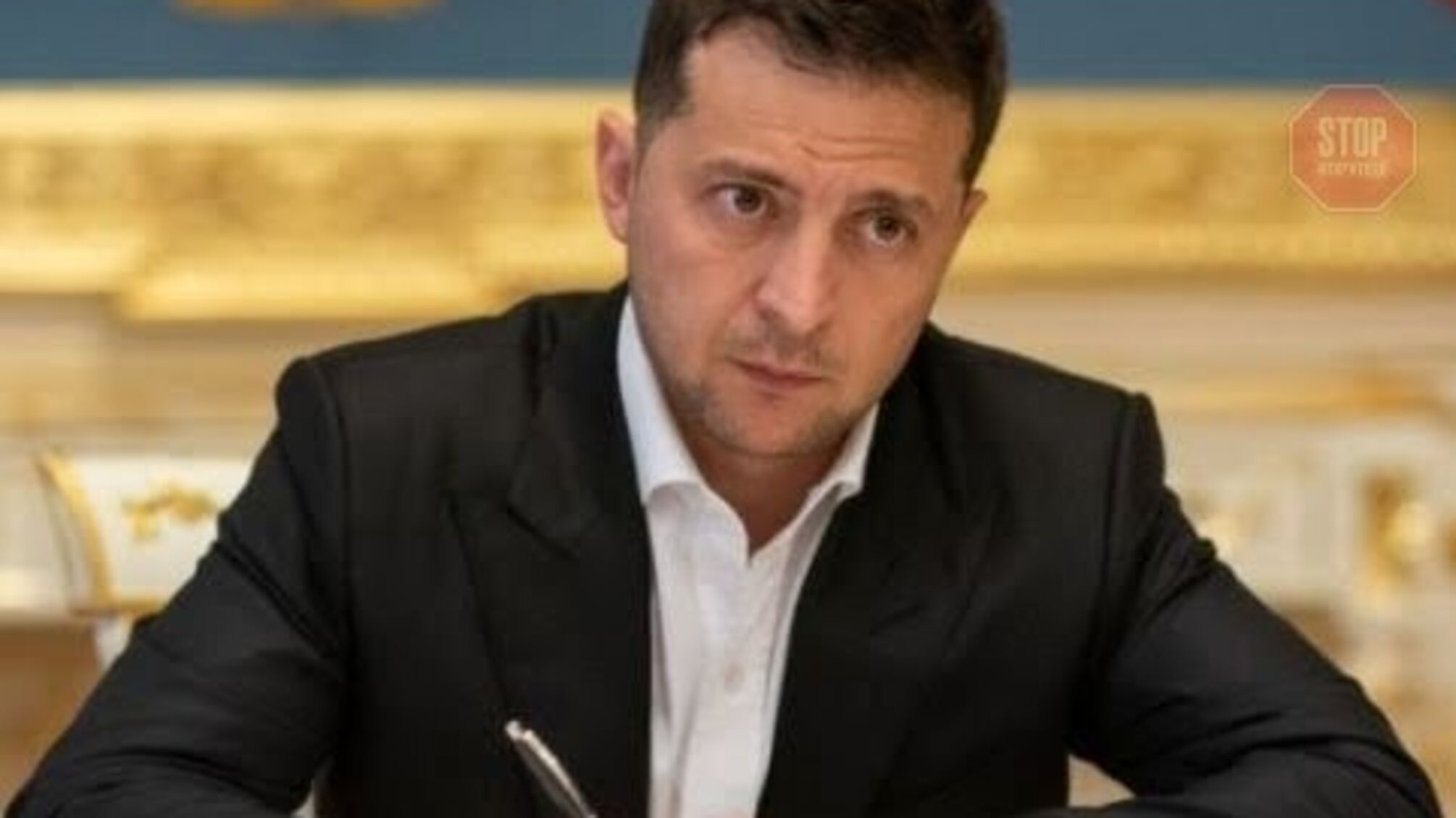 Президент Зеленський висловив співчуття у зв'язку з катастрофою українського літака в Ірані