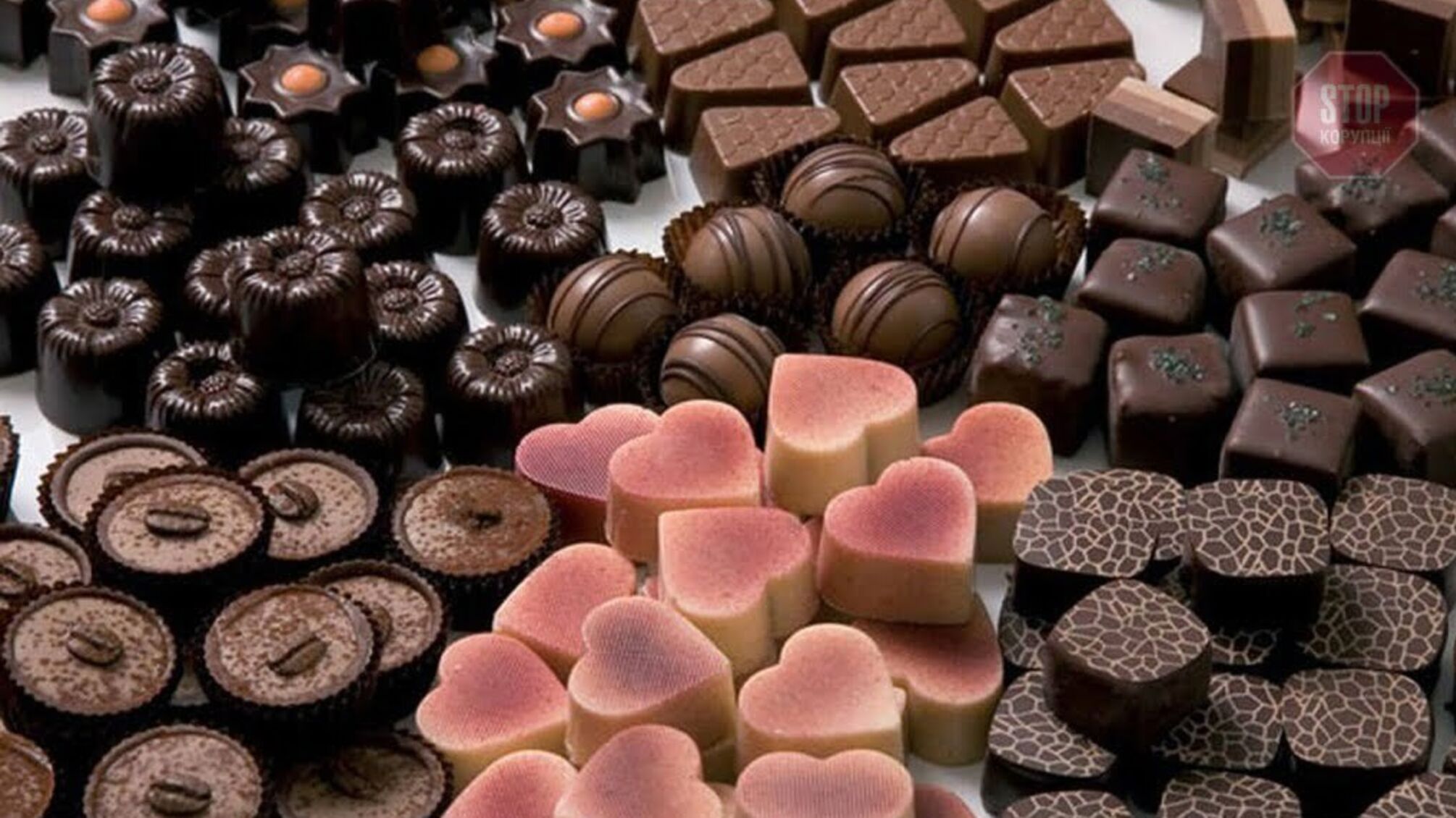Через дефіцит цукру подорожчає шоколад і цукерки