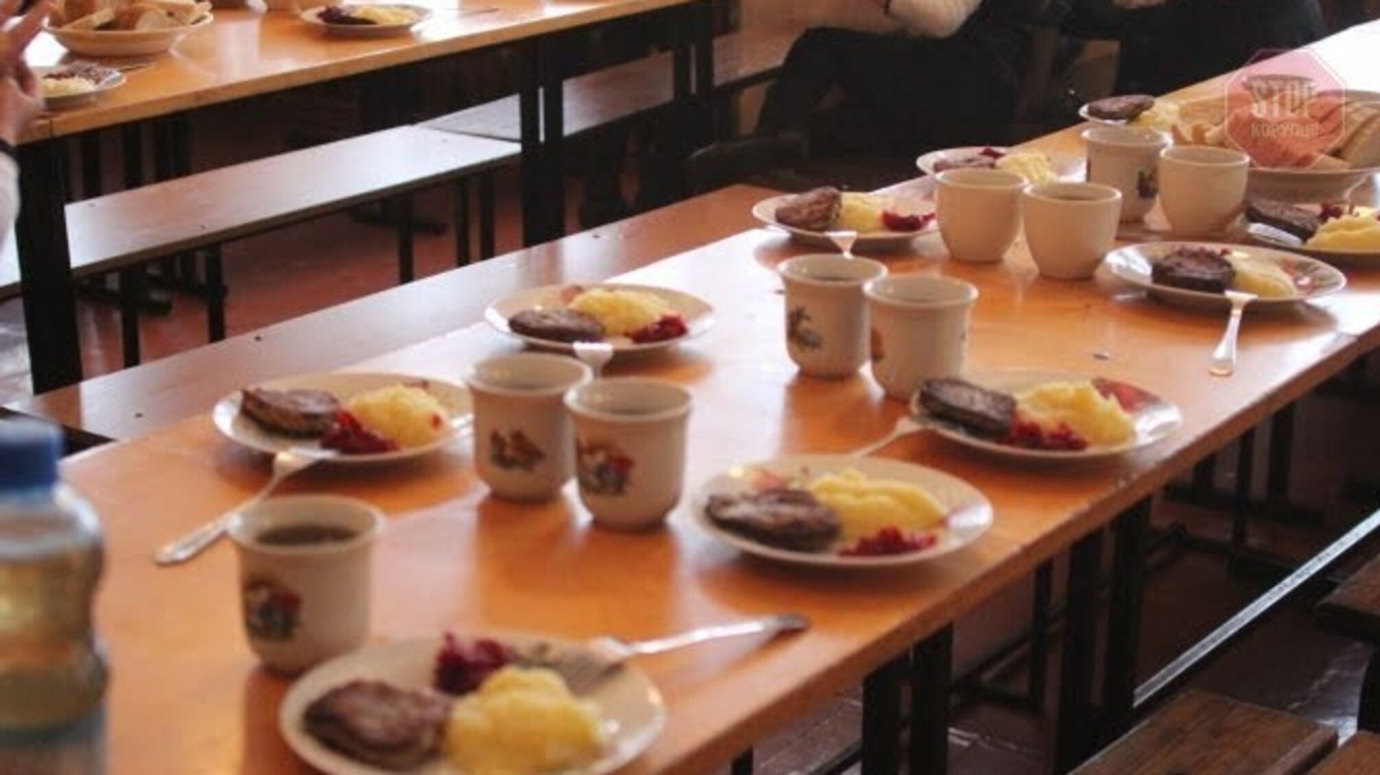 Діти-переселенці зможуть безкоштовно харчуватися у навчальних закладах