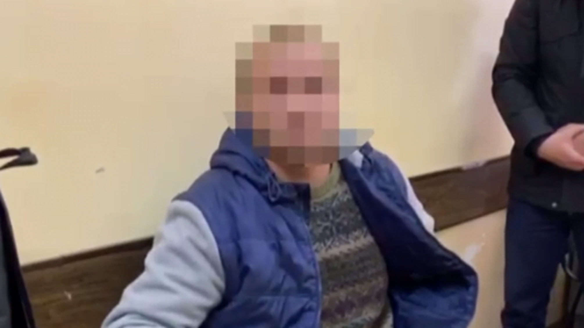 Поліція затримала підривника гуртожитку в Одесі (відео)