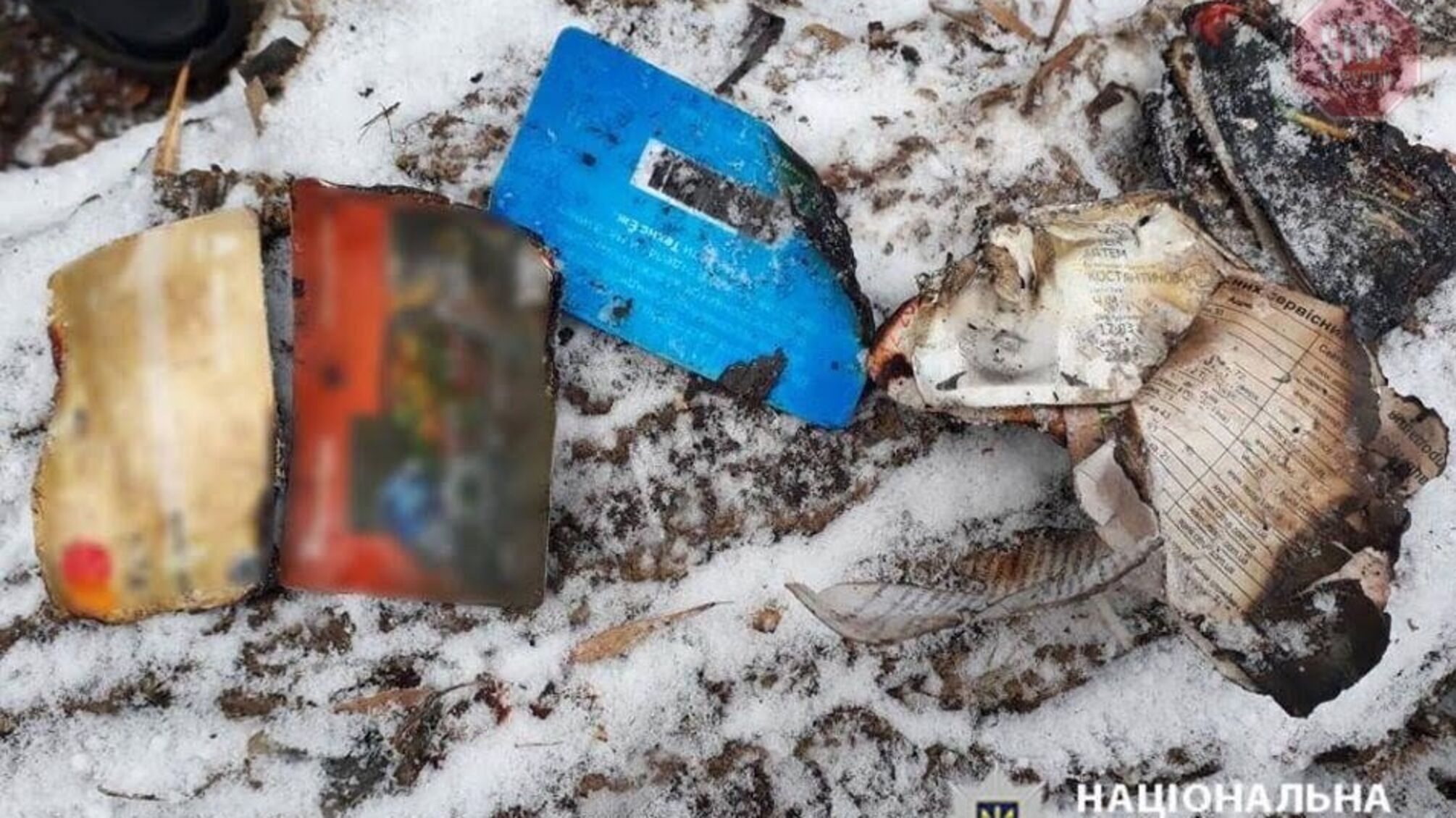 Напав на поліцейського та спалив докази: у Харкові викрили злочинця