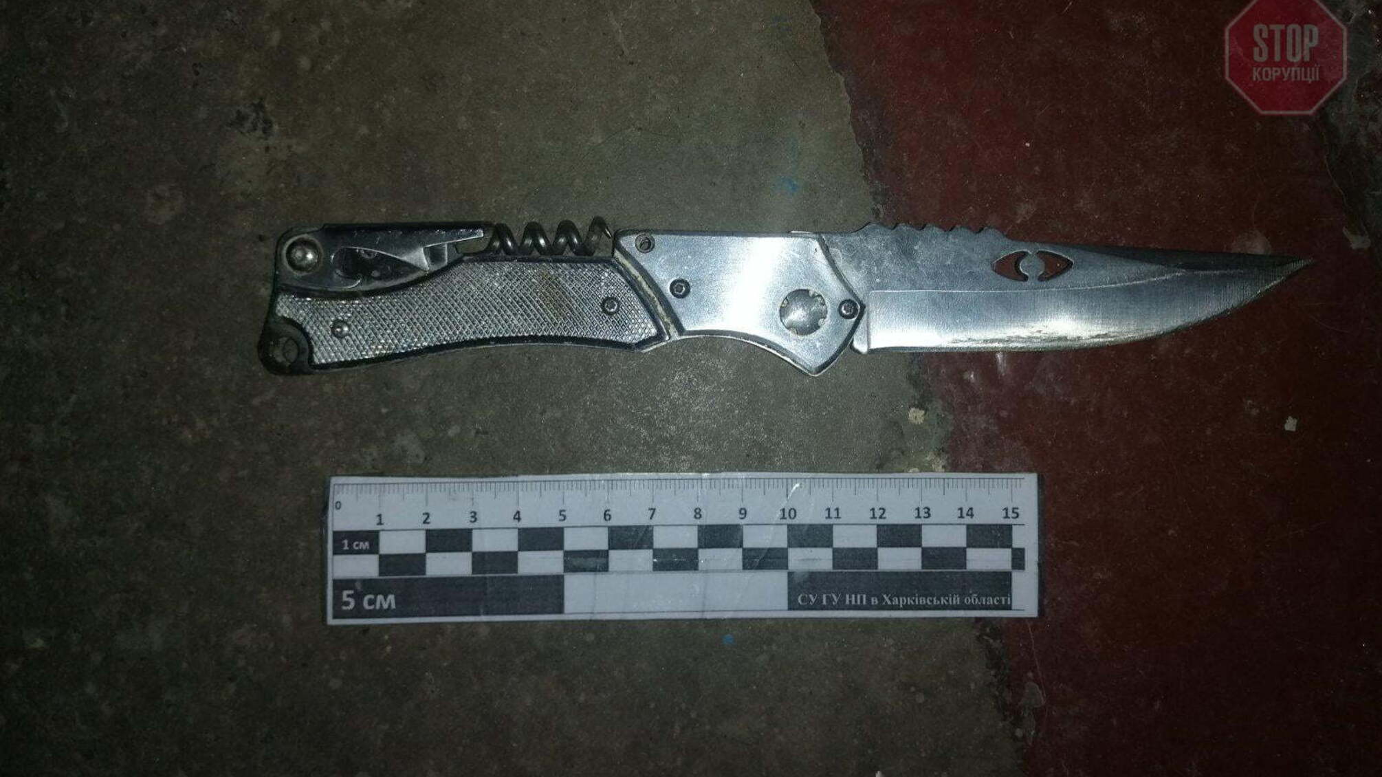 У Харкові жінка напала на іноземку та намагалась вкрасти в неї сумку