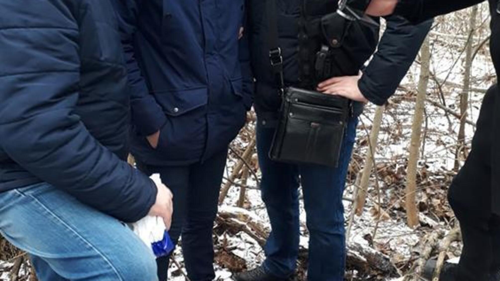 У Харкові правоохоронці затримали чоловіка за напад на поліцейського