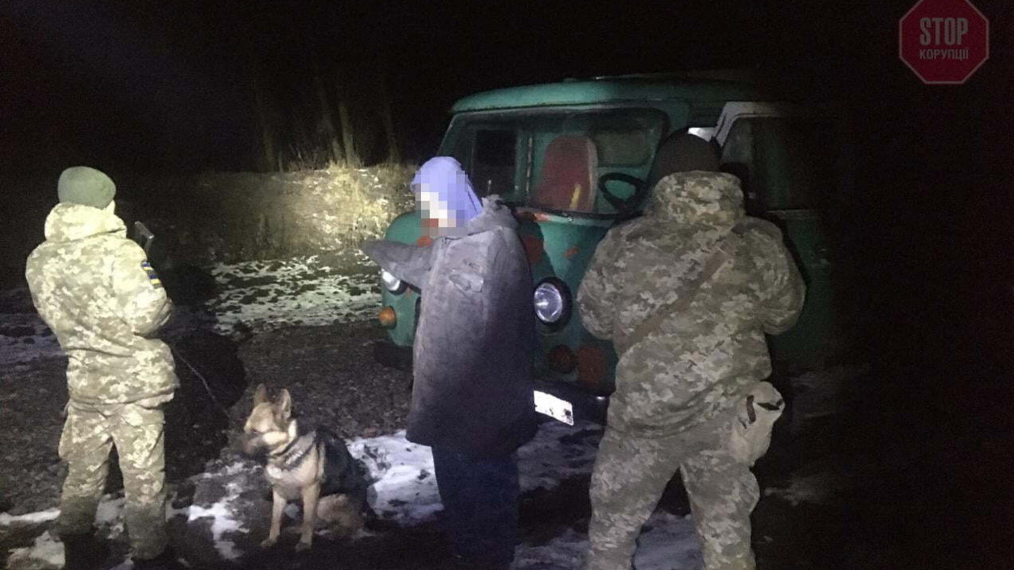 Віз товари до країни-агресора: прикордонники зупинили переміщення товарів до РФ