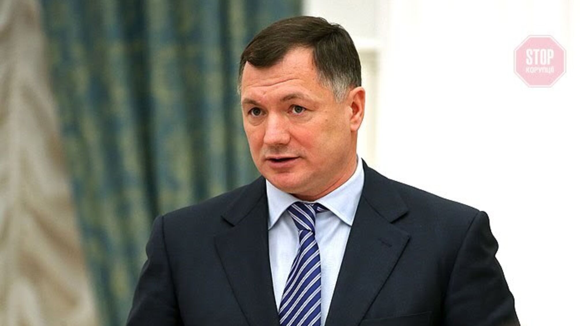 В окупованому Росією Криму новий куратор