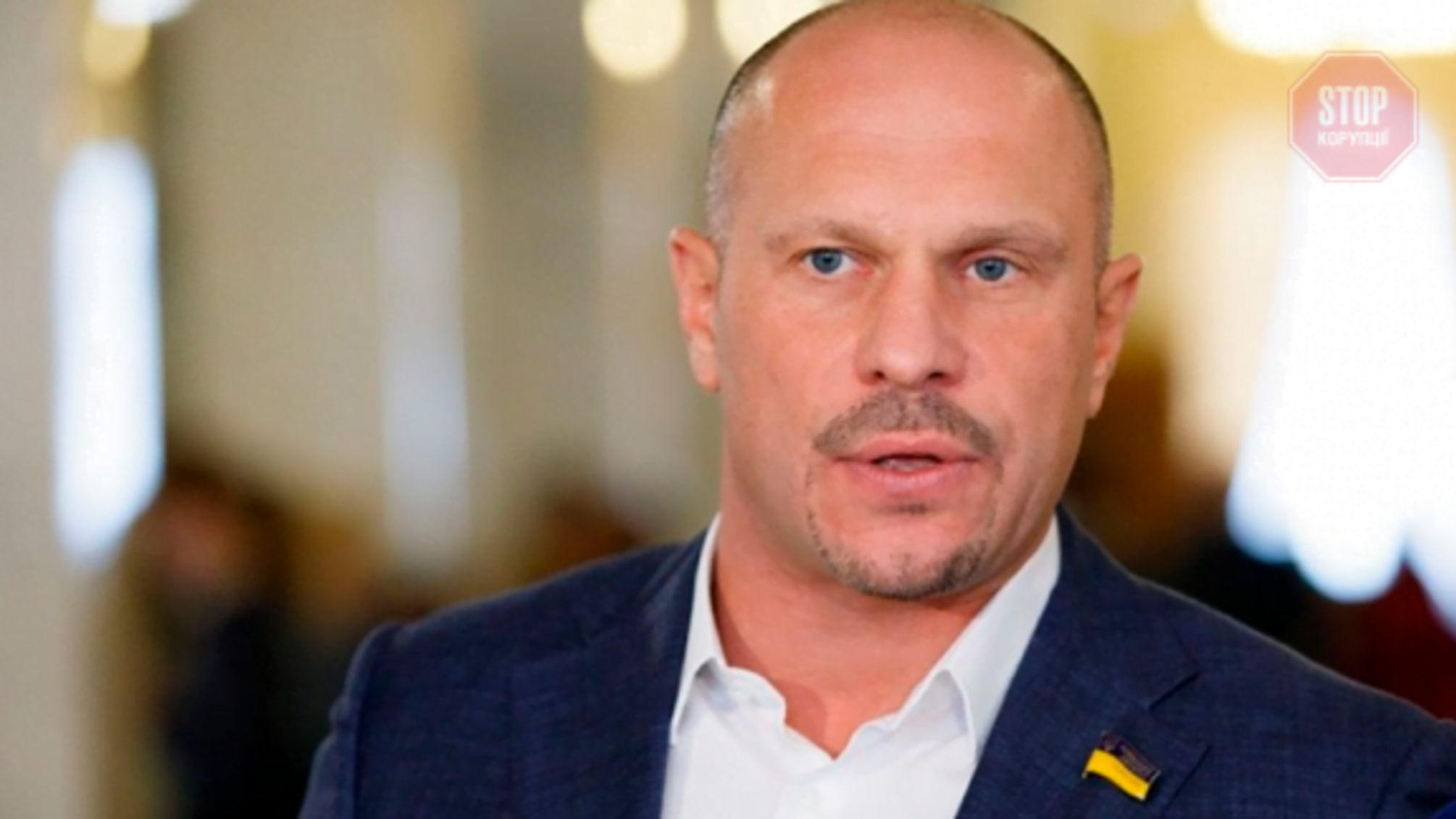 Скандальний нардеп пообіцяв розправитися зі своїми кривдниками (відео 18+)