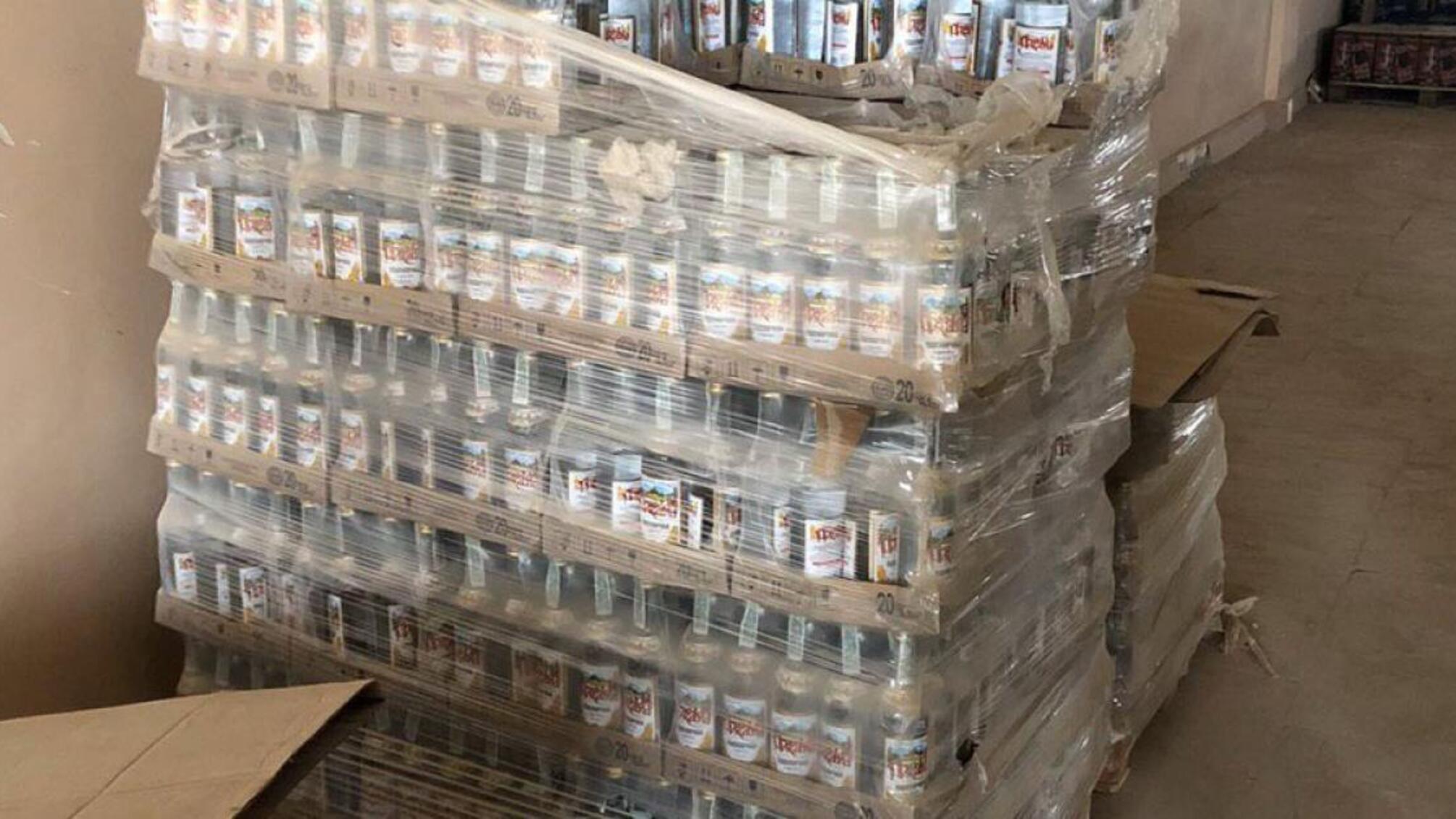 Незаконне виробництво горілчаного фальсифікату - ДБР перевіряє причетність податківців