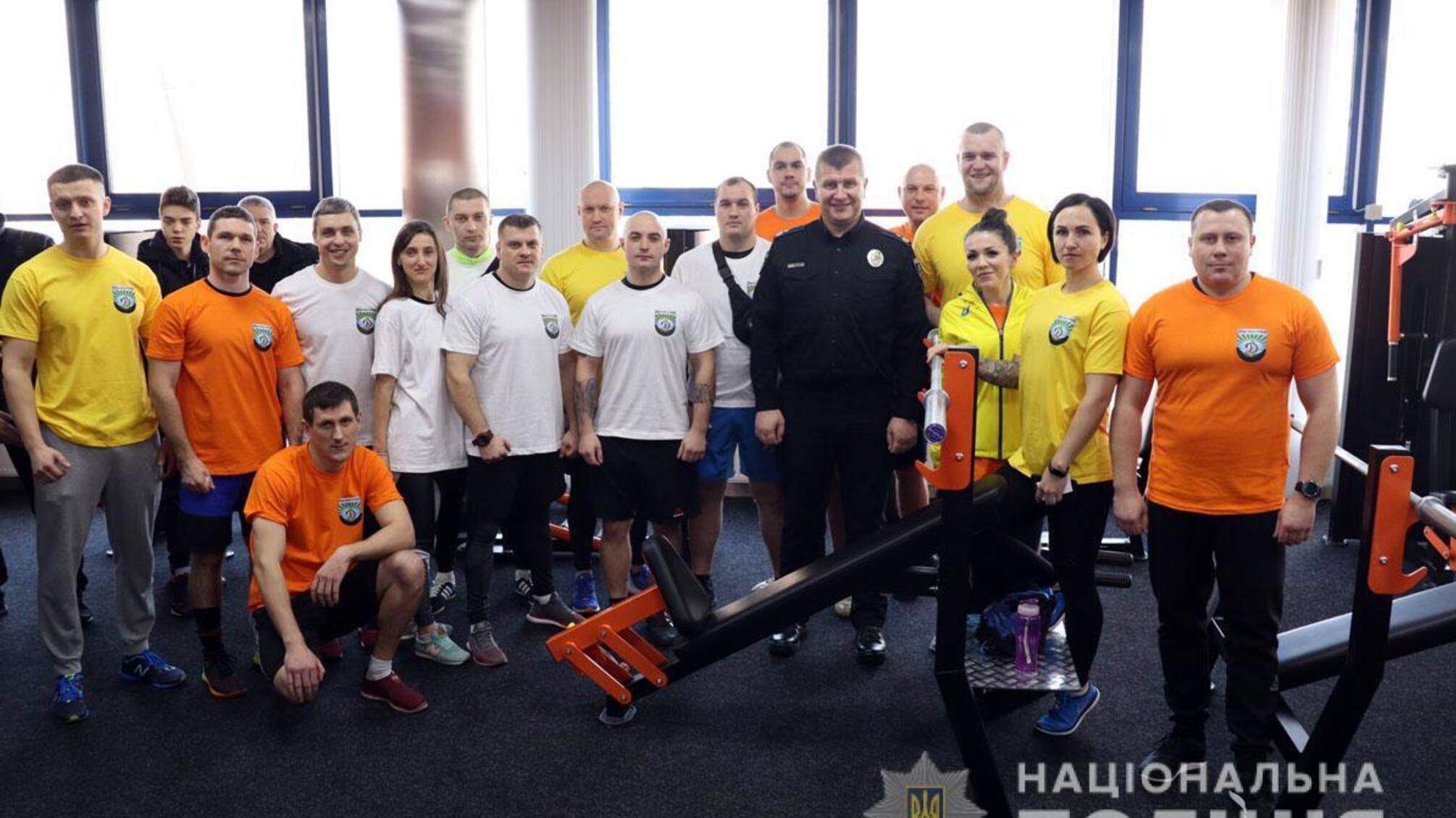 Поліцейські Донеччини стали першими серед силовиків у міжнародному турнирі з командного веслування