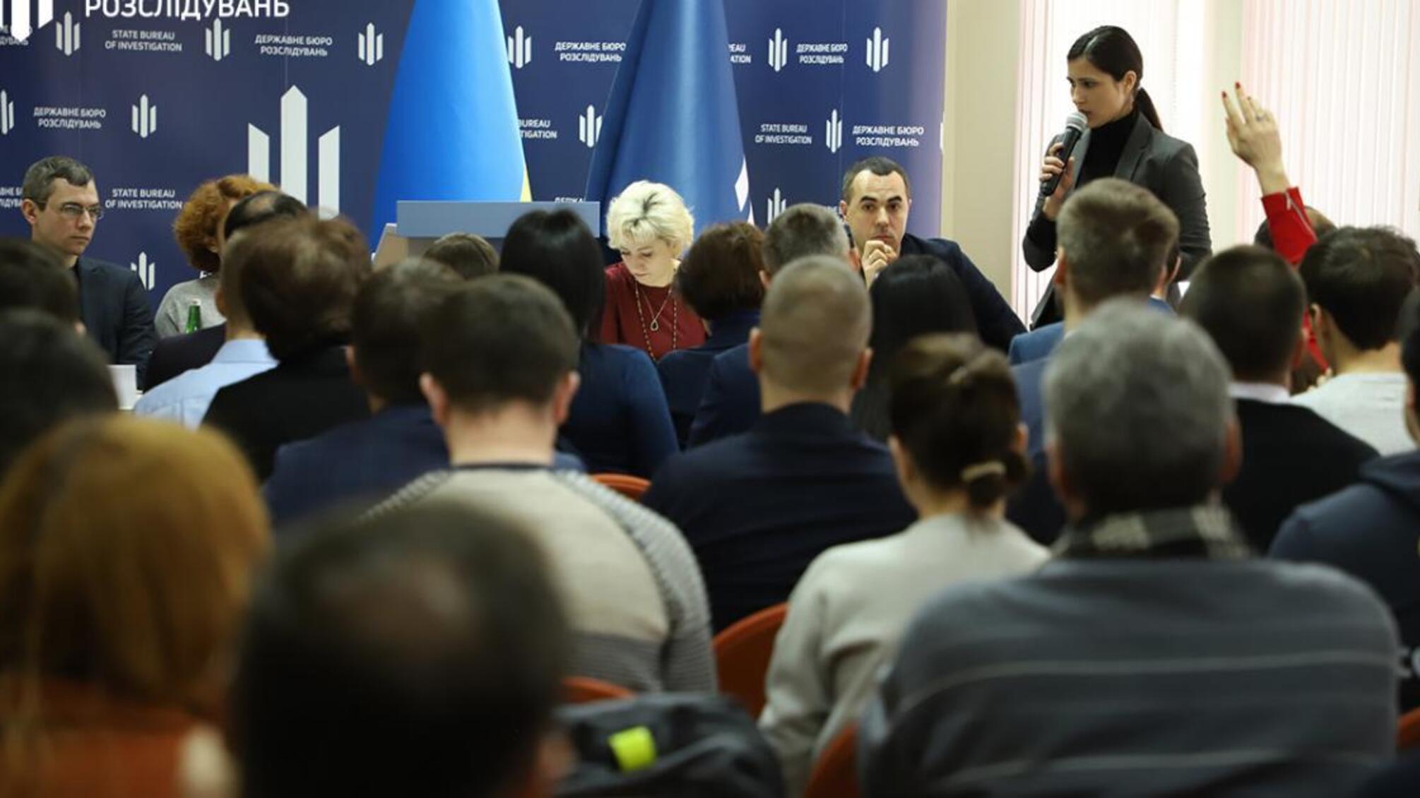 Ірина Венедіктова:«ДБР потрібна сильна Рада громадського контролю»
