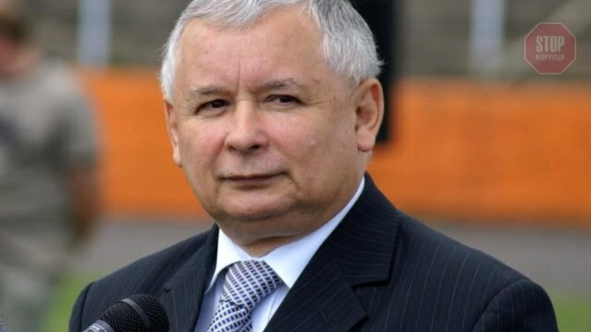 Польський політик Ярослав Качинський пояснив, чому Росія атакувала Крим та Донбас