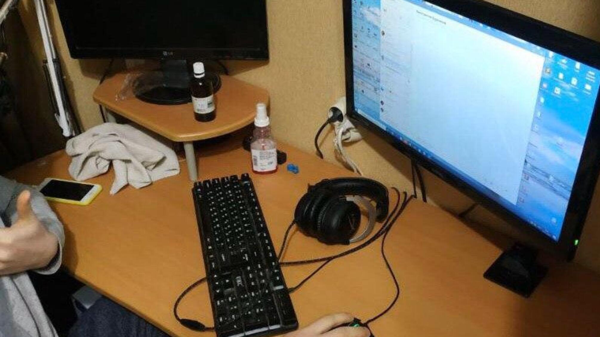 Кіберполіція викрила хлопця у DDoS-атаках на сервери інтернет-провайдера