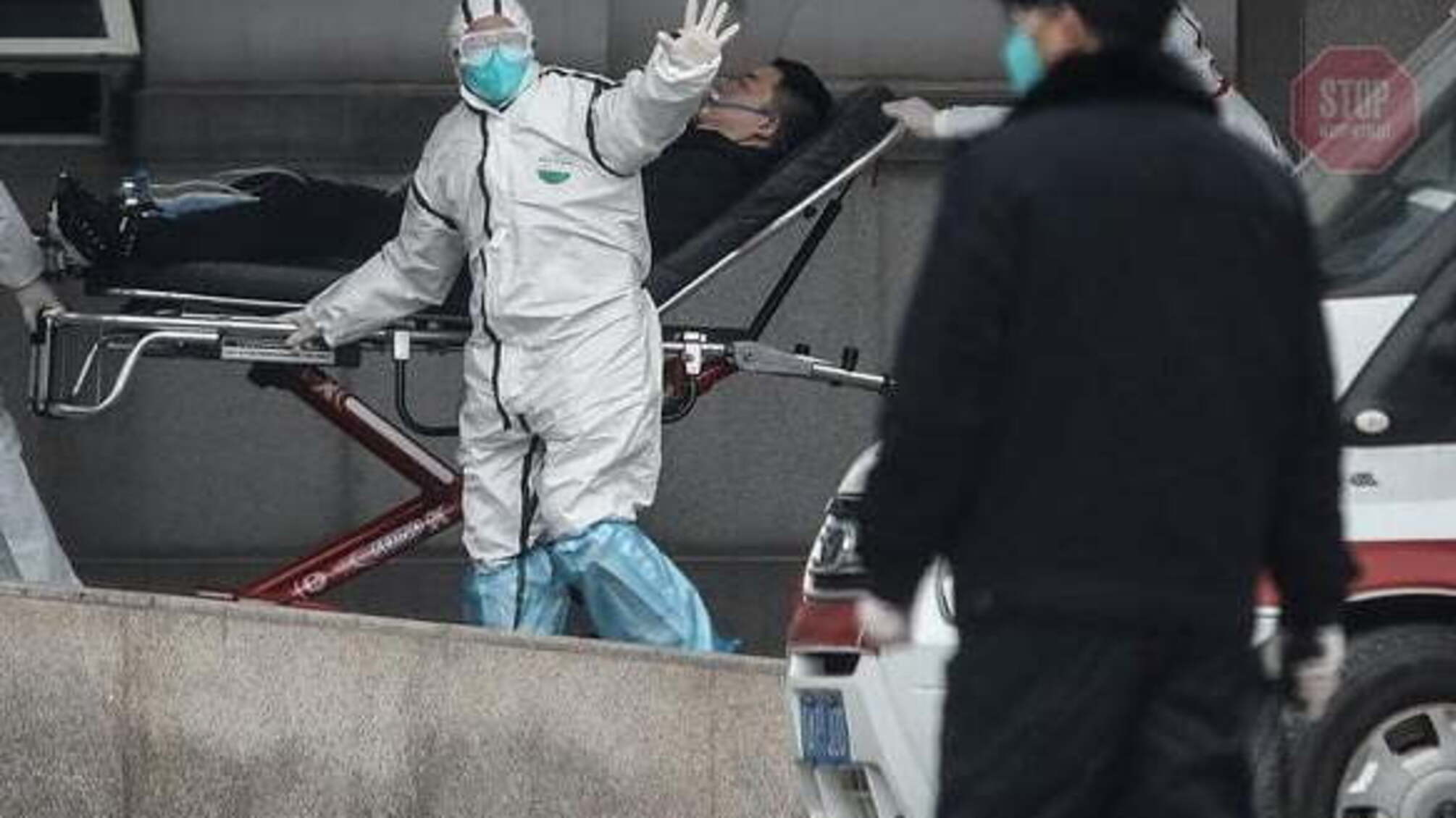 Невідома хвороба у Китаї забрала життя вже 6-ти осіб