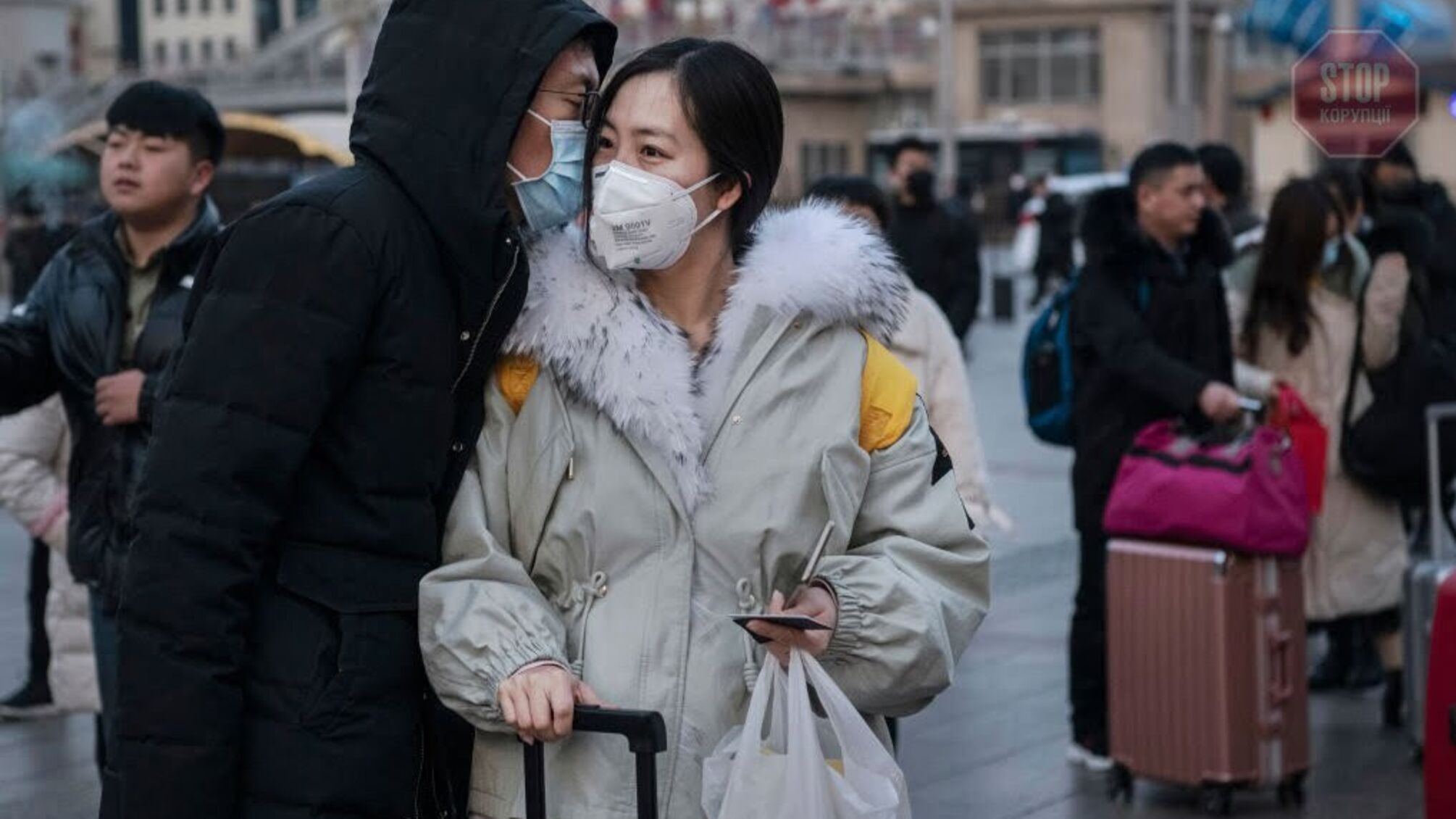 Через новий вірус закрили друге місто: Китай намагається зупинити поширення хвороби