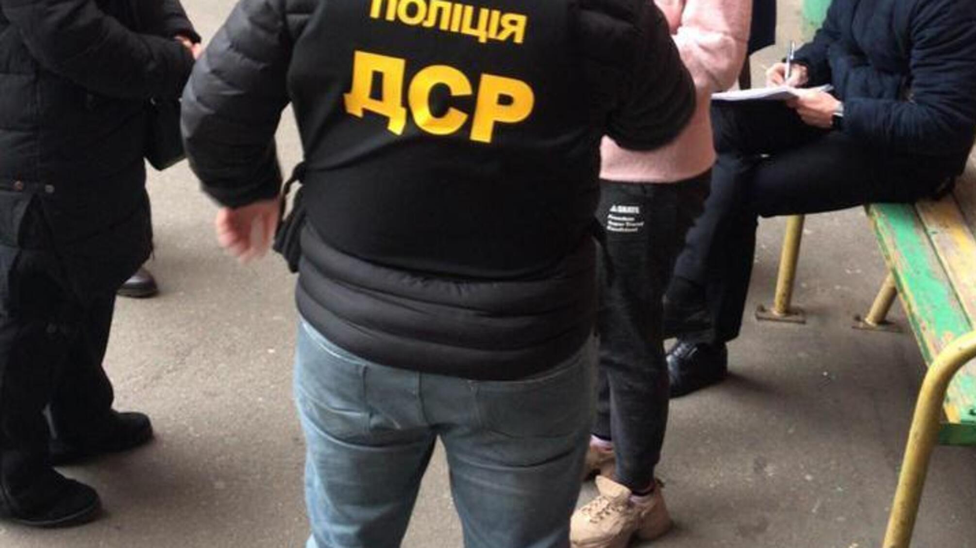 У Києві поліція викрила корупційну «схему» видачі будівельних ліцензій