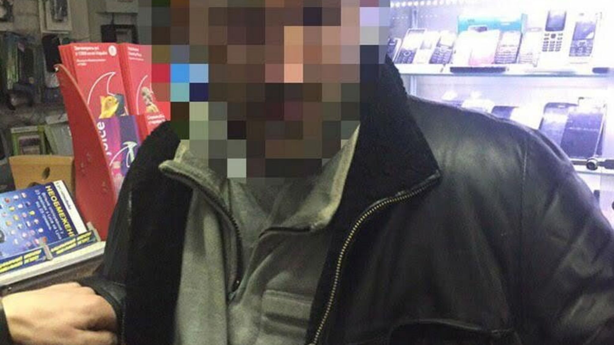 Разом розпивали горілку, а потім один іншого пограбував