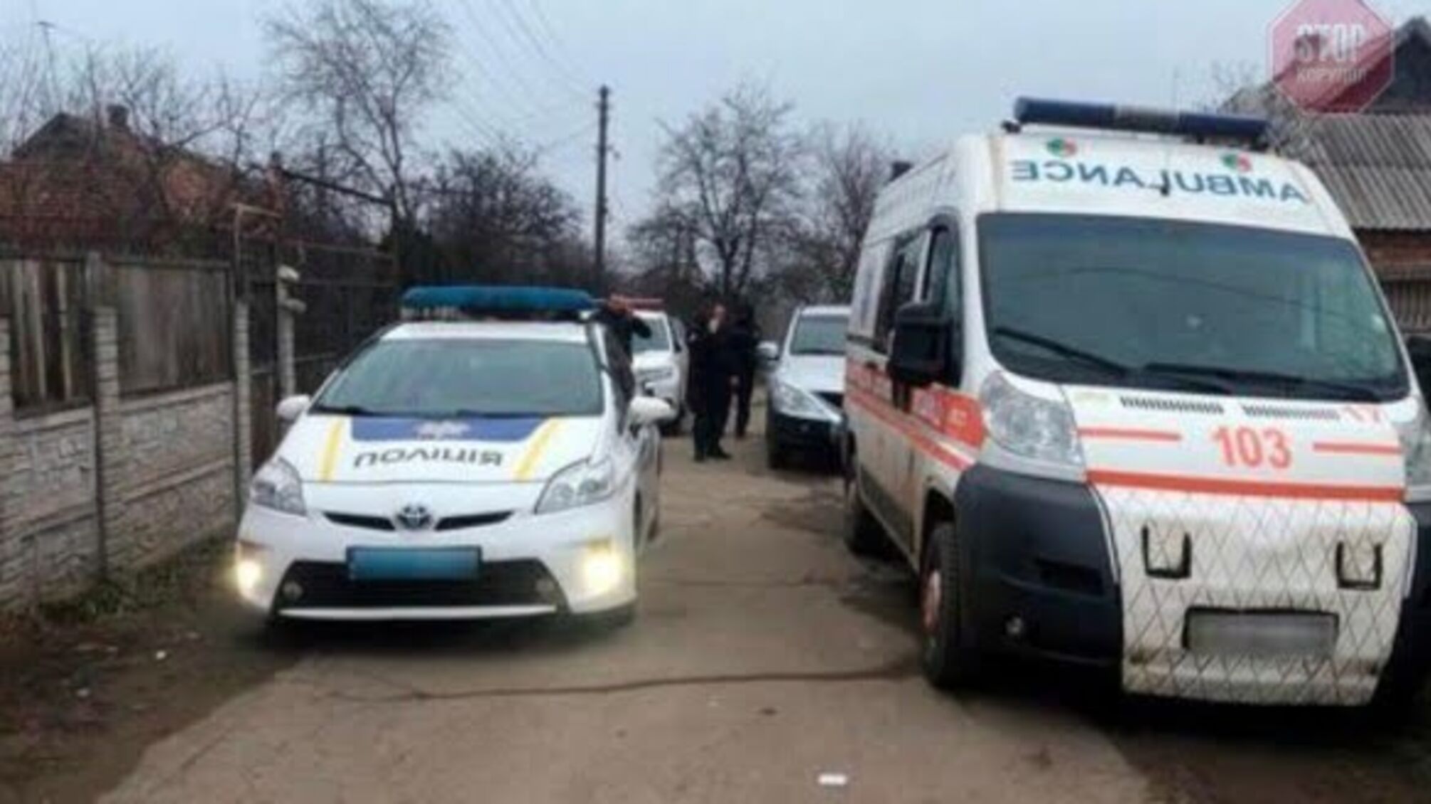 Вбив ножем двох людей: у Кривому Розі затримали зловмисника