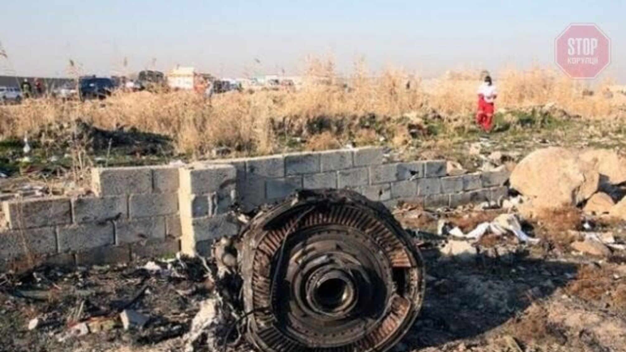 Нардепи винесуть постанову щодо авіакатастрофи українського літака