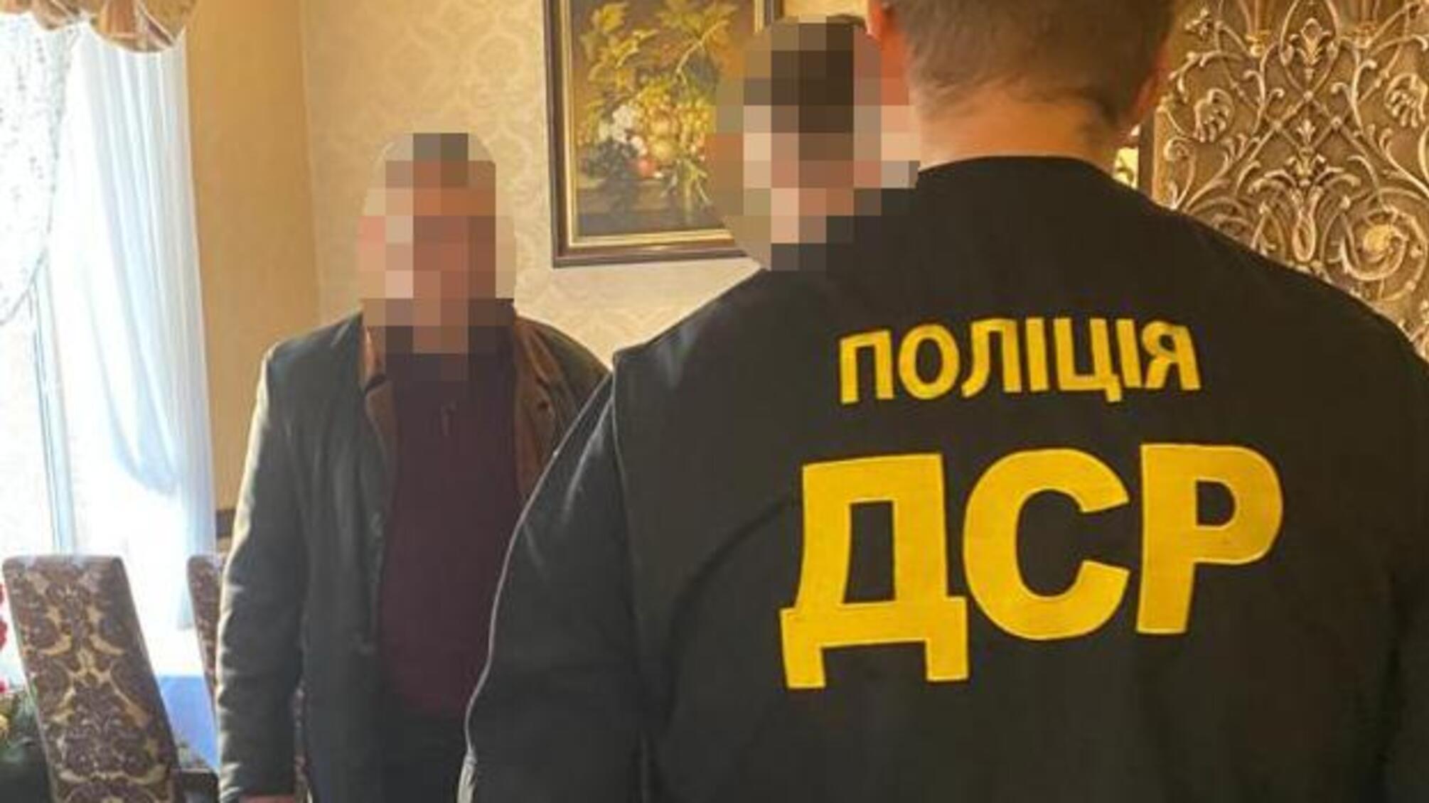 У Львові поліція затримала на хабарі двох посадовців Держпродспоживслужби