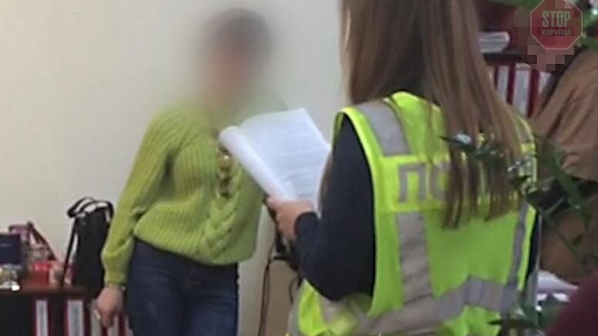 В столиці затримали керівницю молодіжного центру на розкраданні бюджетних коштів