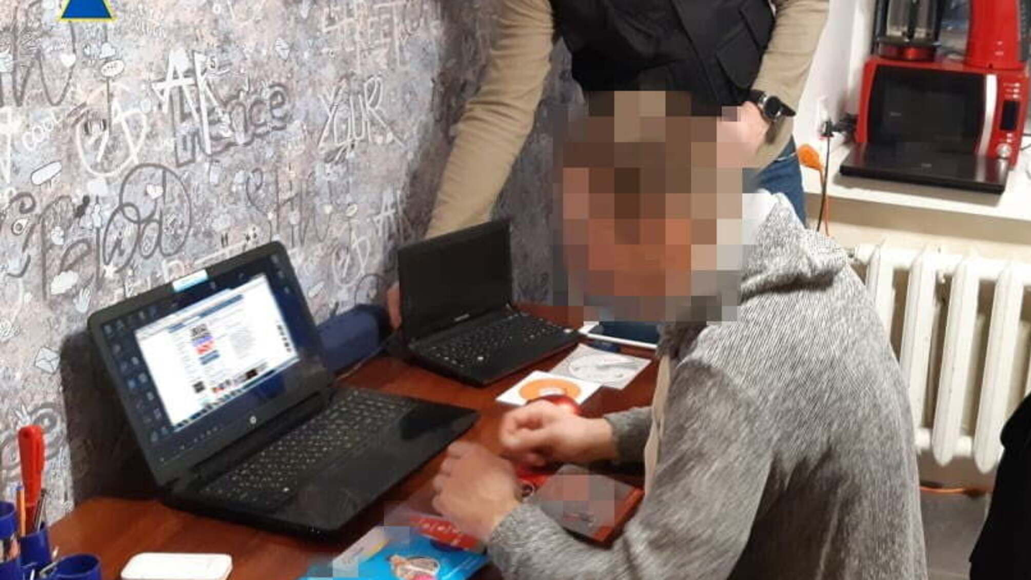 У Чернігові СБУ блокувала діяльність адміністратора сепаратистських груп у соціальних мережах