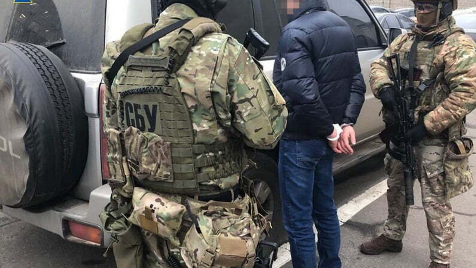 СБУ спільно з Службою держбезпеки Грузії попередила замовне вбивство на території закавказької країни