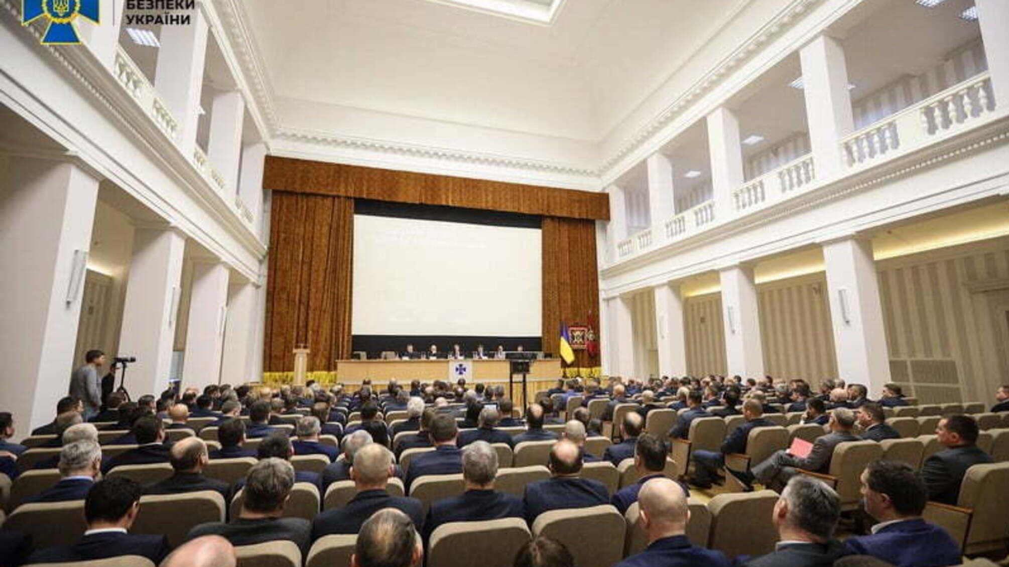 СБУ стає більш сучасною і змінює підходи у своїй роботі – Іван Баканов