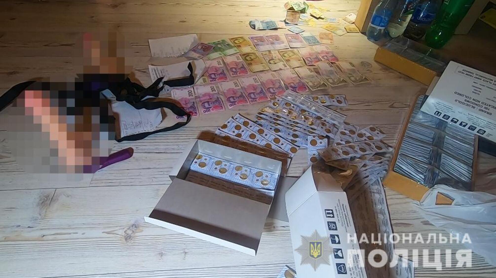 В Одесі правоохоронці припинили діяльність борделю