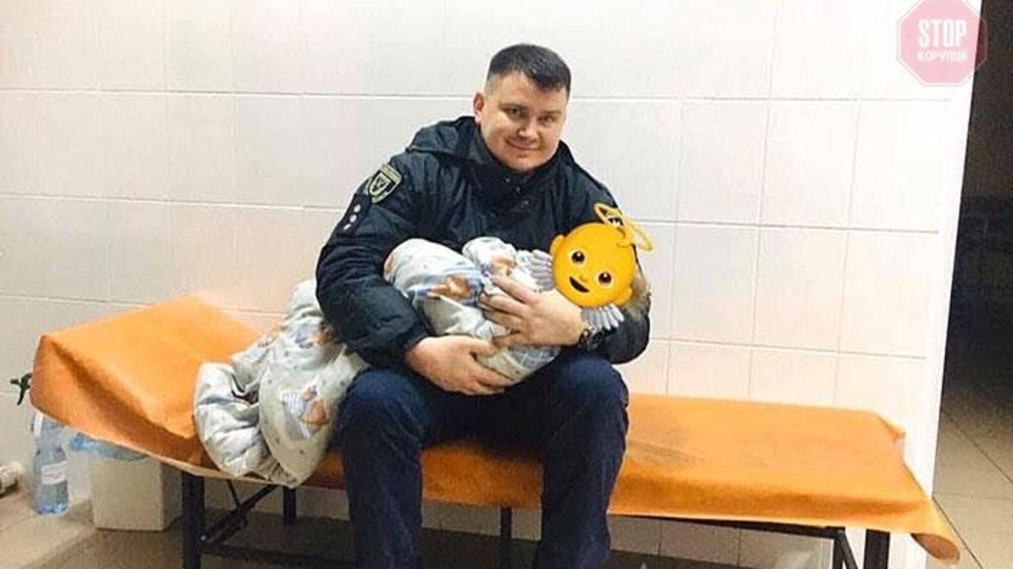 На Чернігівщині мати залишила самого 11-місячного малюка