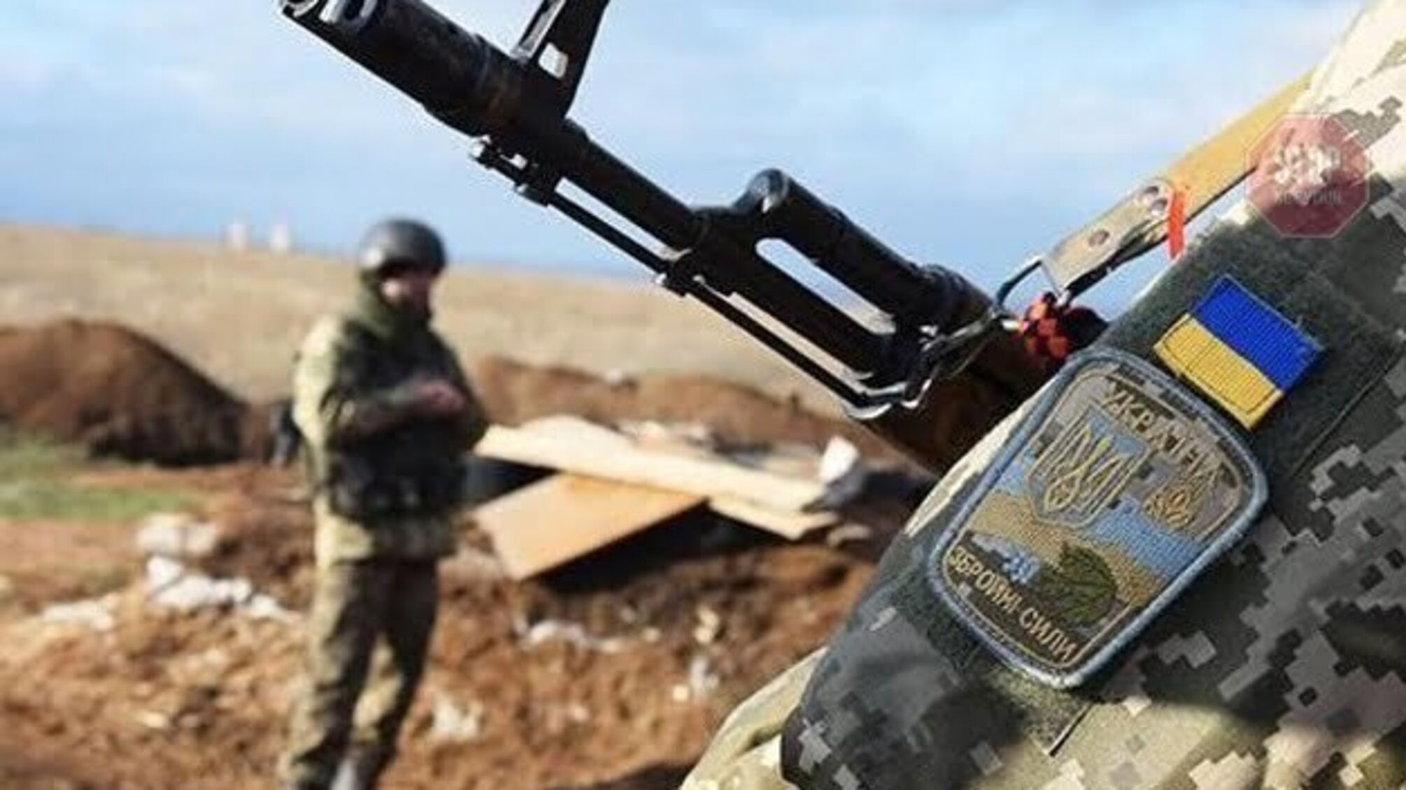 Загострення на Луганщині: один військовий загинув