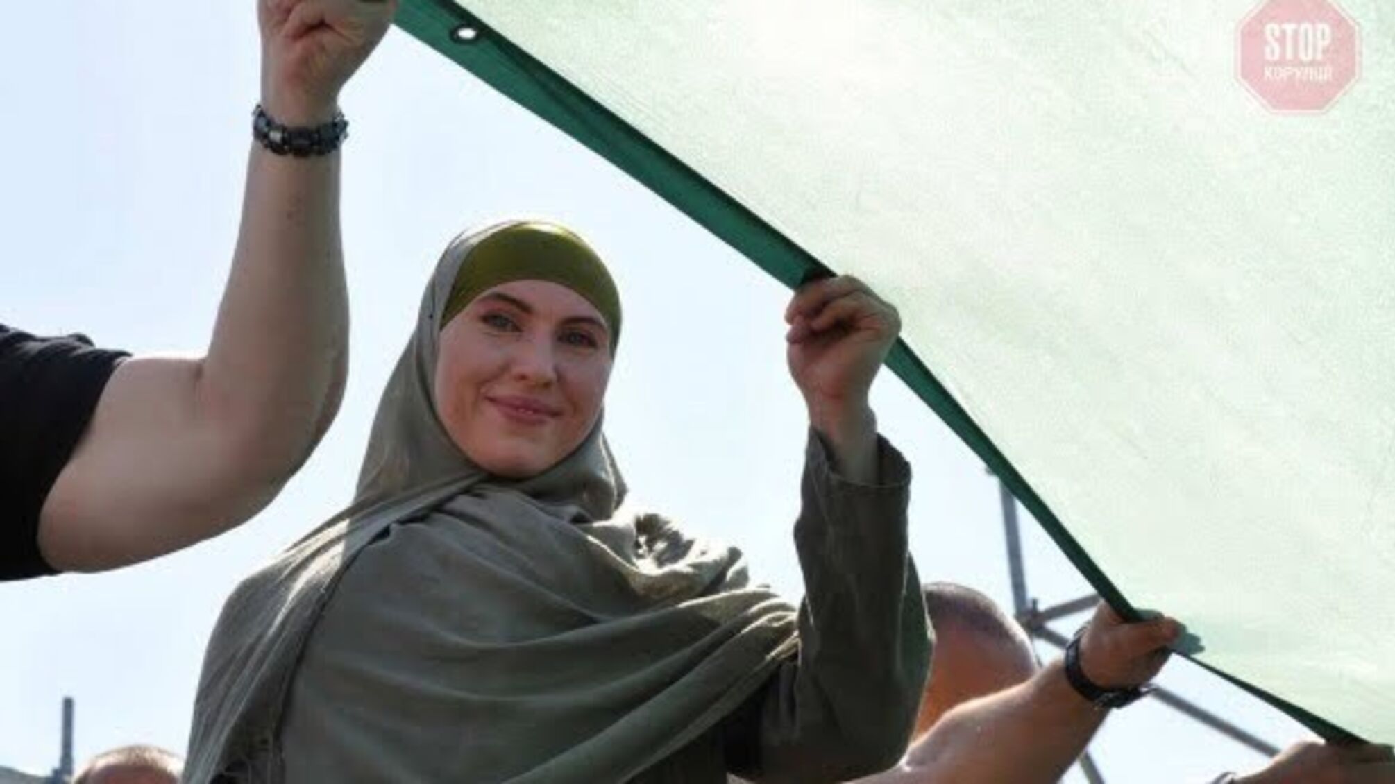 Стало відомо хто вбив Аміну Окуєву