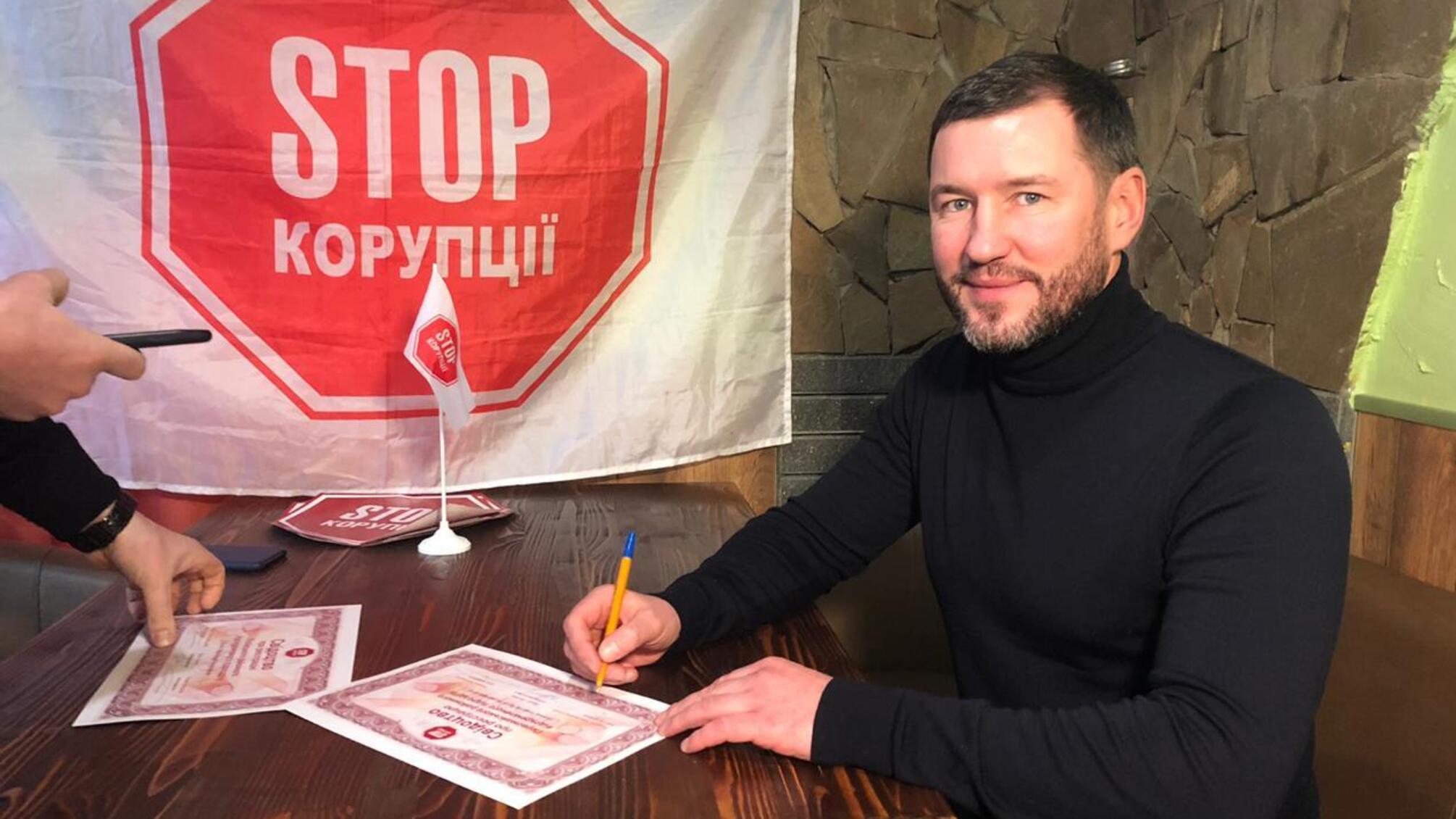 'Ми ставимо незручні запитання мерам і прокурорам', – Богдан Хмельницький про антикорупційні рейди