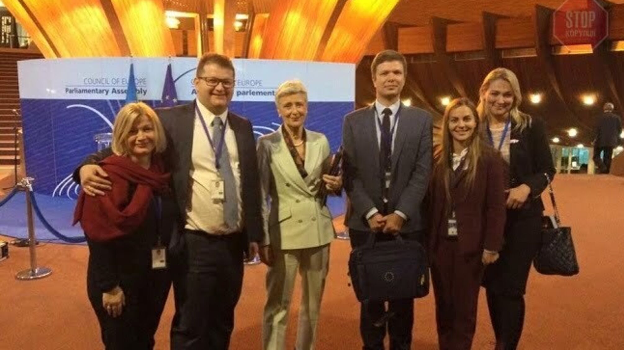 Українська делегація розповіла, як блокуватиме роботу Росії в ПАРЄ