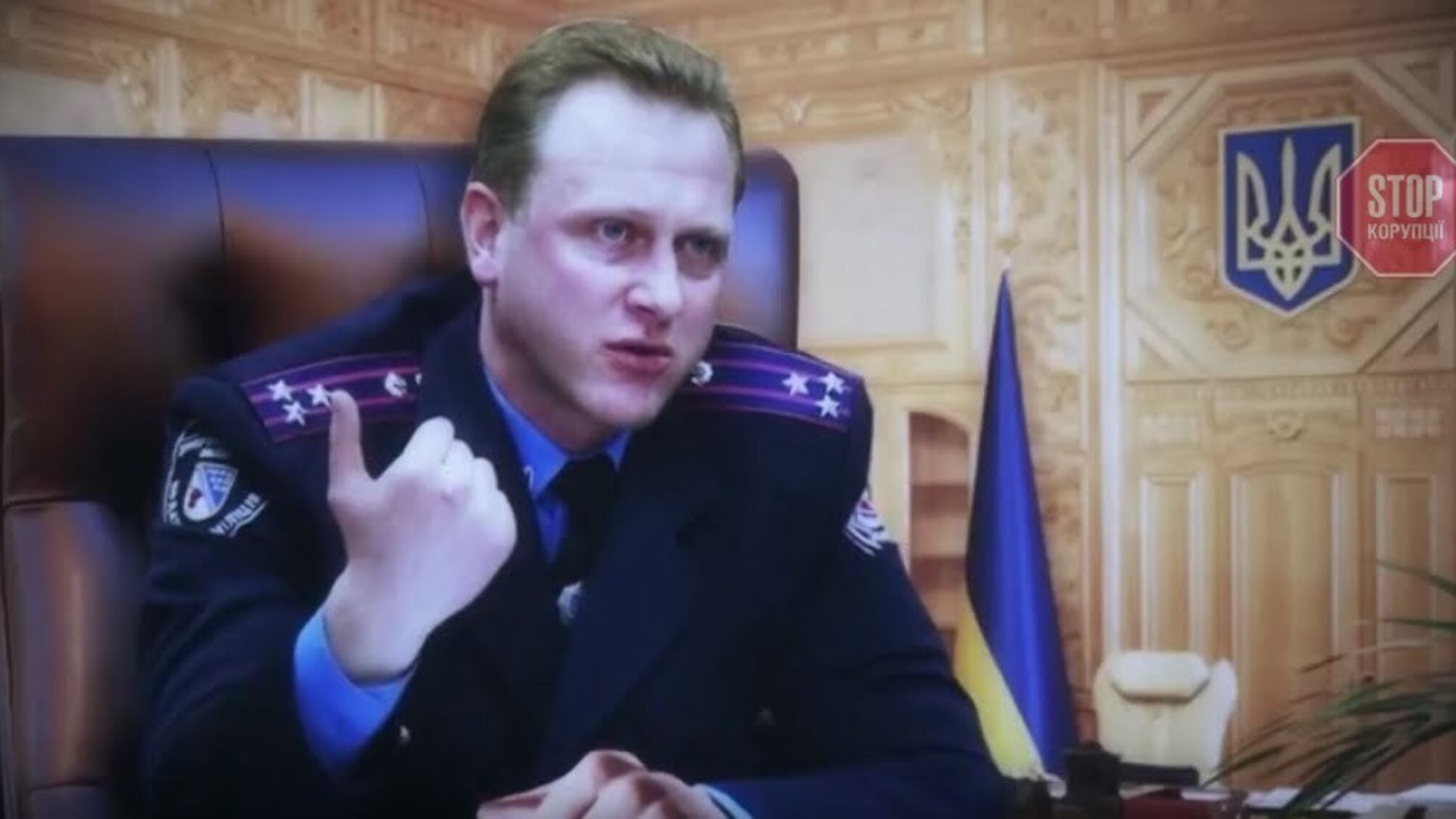 Тортури та рейдерство у ДФС Дніпропетровщини: головного податківця Пенькова покриває ДБР? (відео)
