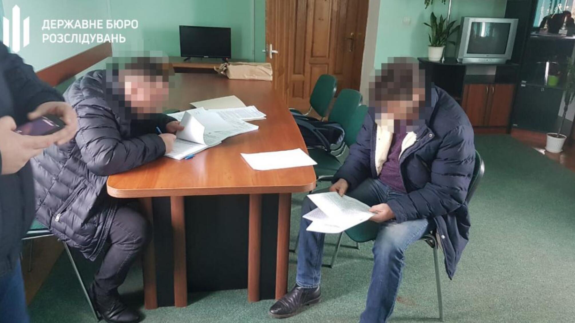 1,2 мільйони збитків державі – ДБР повідомило про підозру працівникам державної лісової охорони