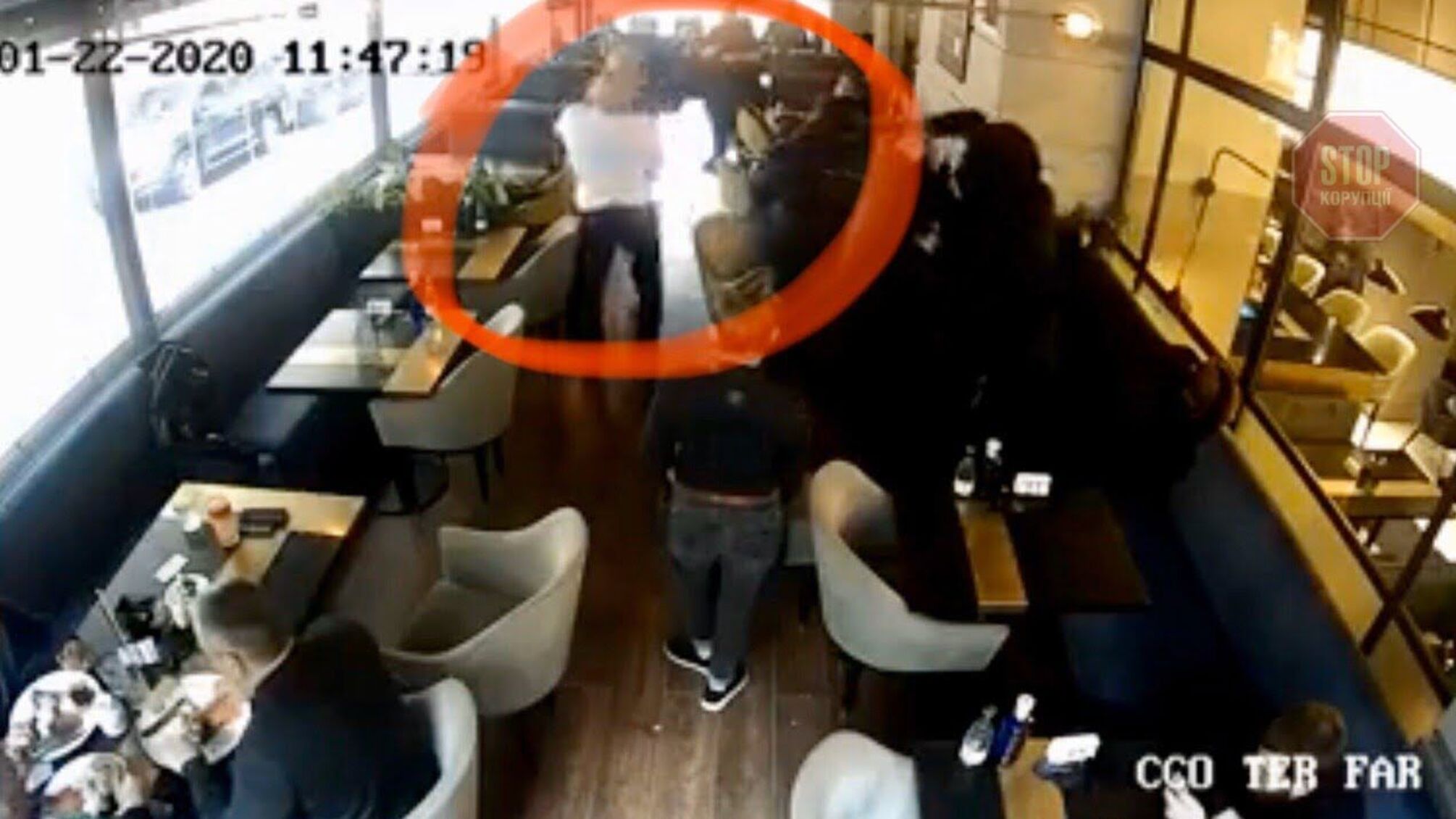 Підійшов і вдарив головою в обличчя: нардеп Ілля Кива влаштував бійку в ресторані