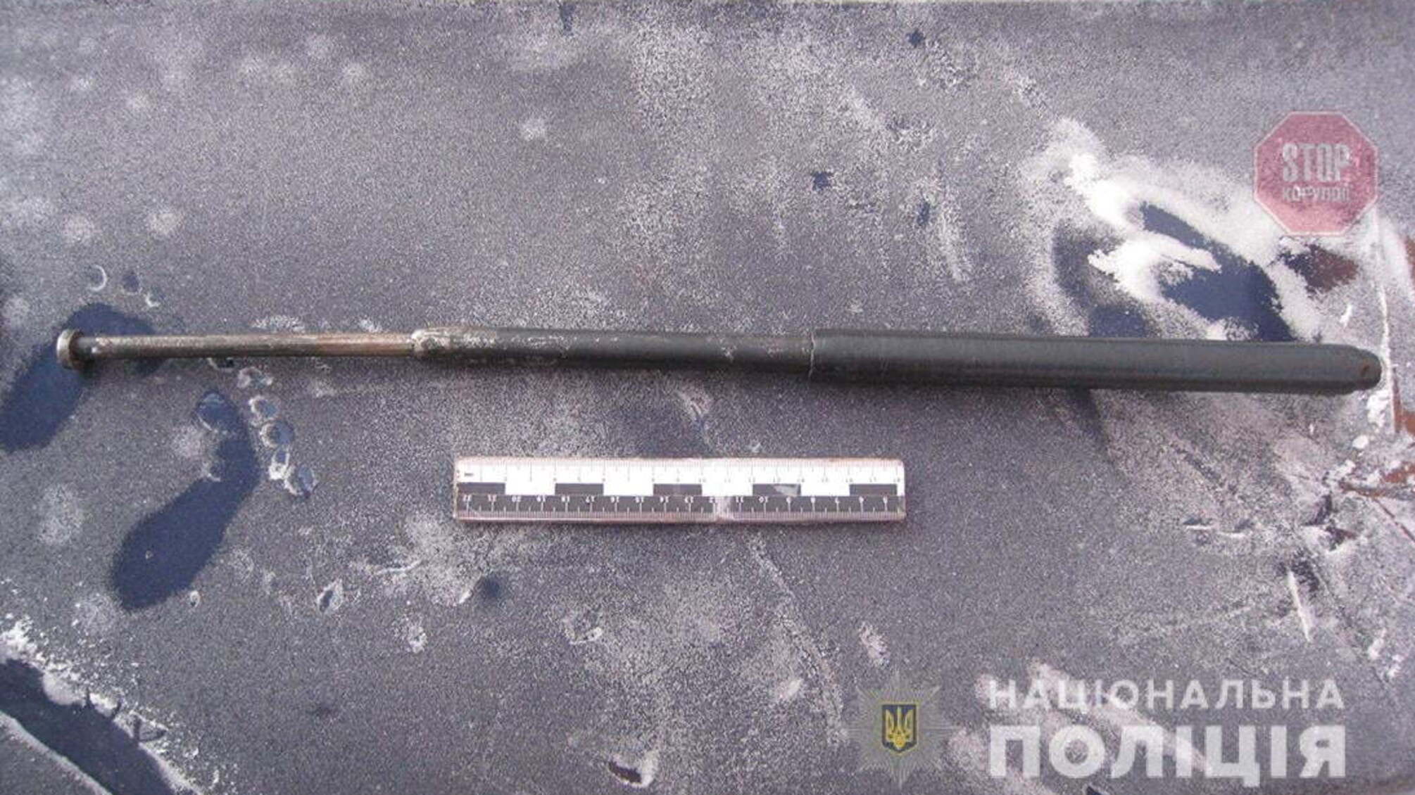 Користувалися зброєю та боєприпасами для власного захисту: на Житомирщині затримали чоловіків