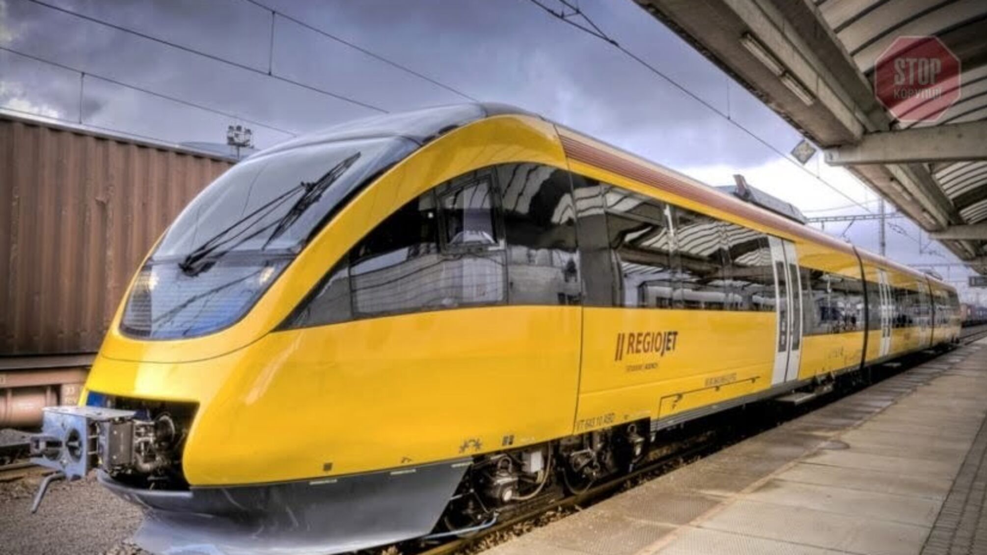 Новий поїзд до Чехії може з’явитися влітку 2020 року