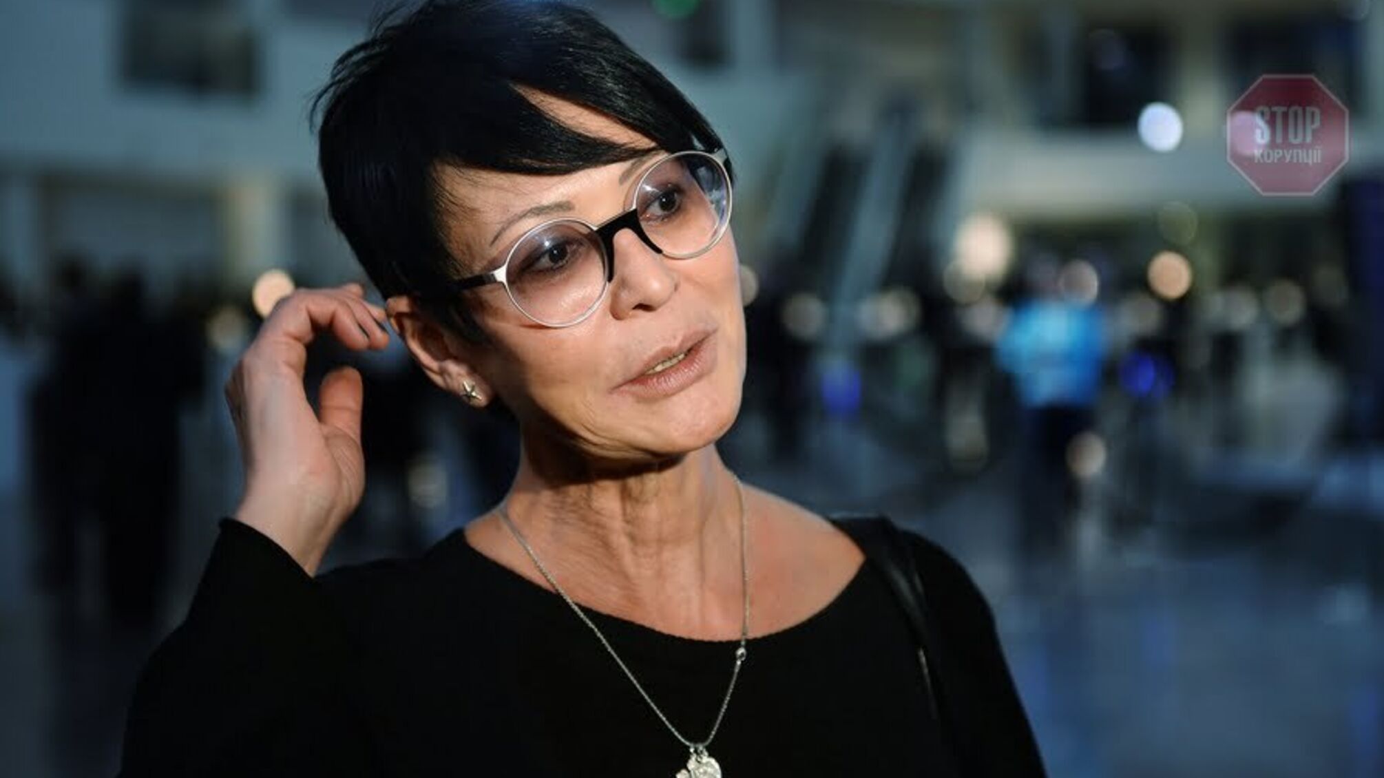 Рефат Чубаров різко прокоментував приїзд росіянки Хакамади