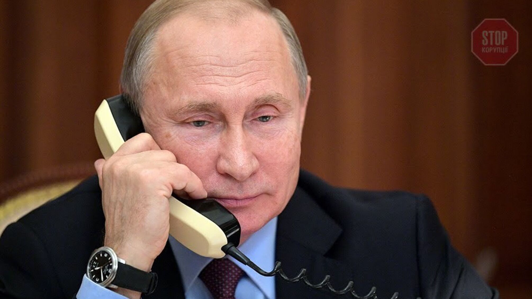 Президент Росії у розмові з головою Європейської Ради згадали Україну