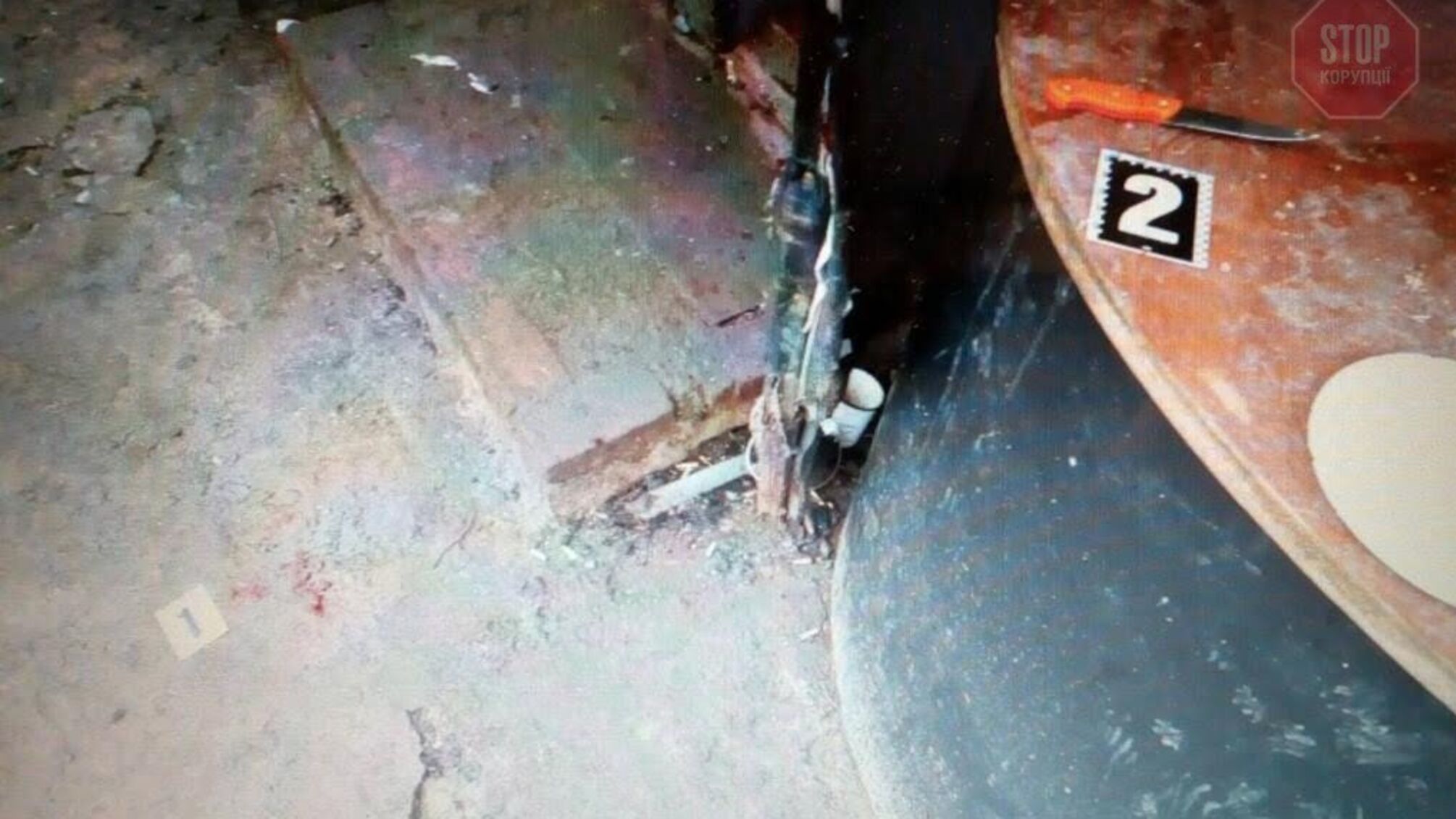 На Харківщині молода пара влаштувала криваву різанину