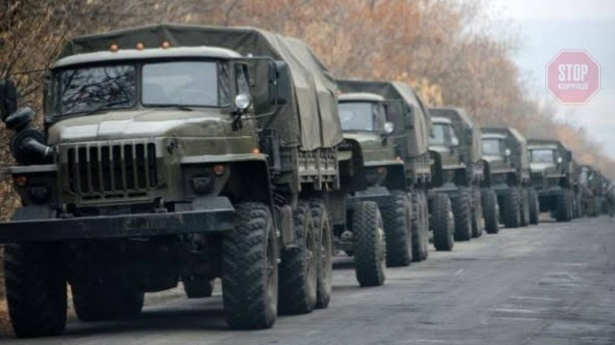 Підсилює позиції: Росія нарощує запаси зброї та боєприпасів на Донбасі