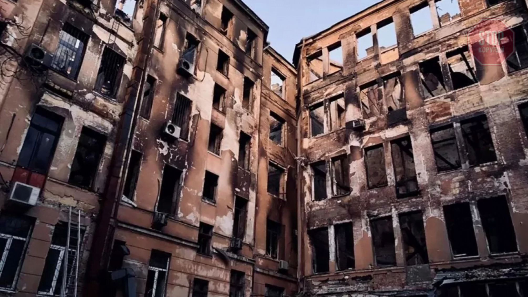 Пожежа в одеському коледжі: ексначальнику ДСНС Одеси обрали запобіжний захід